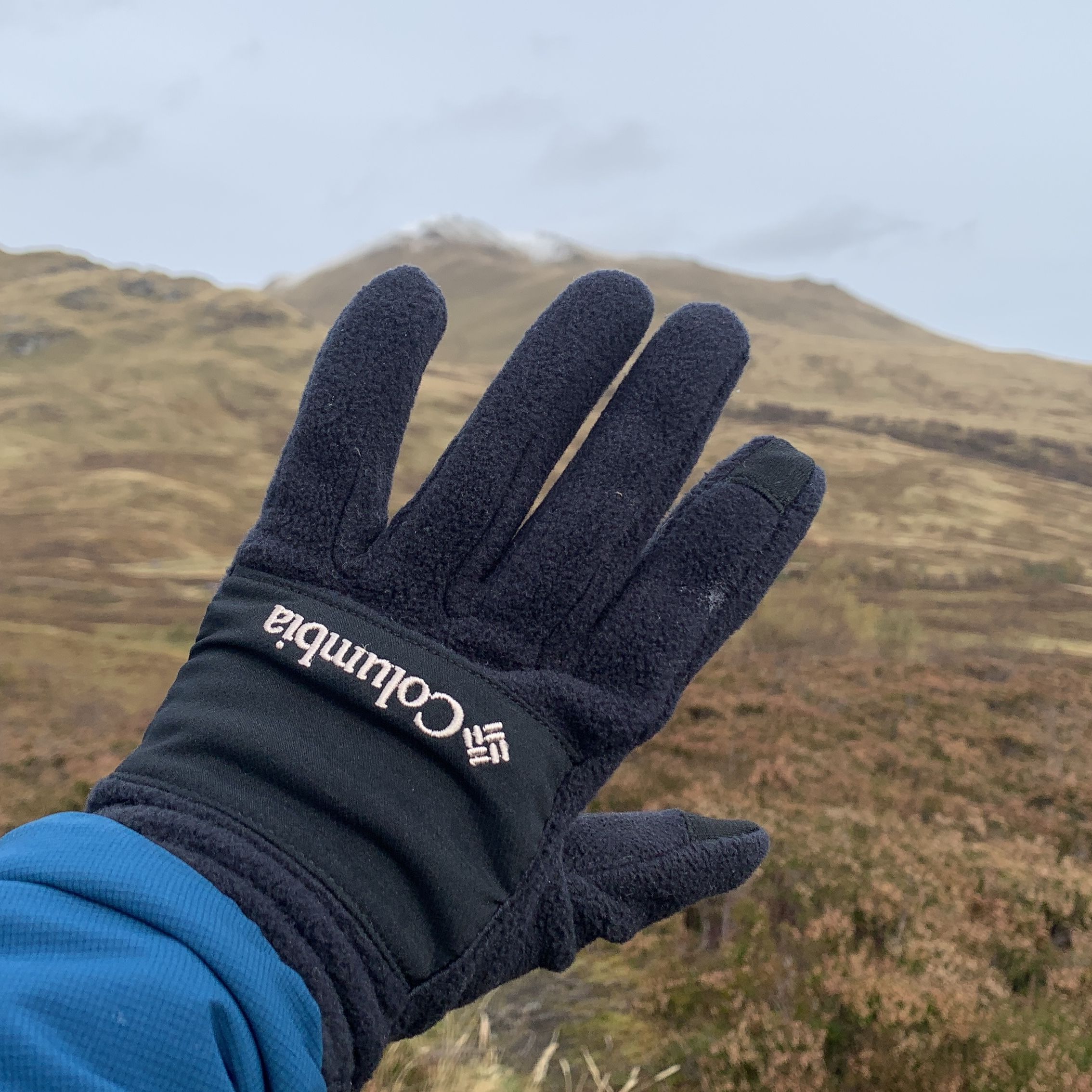 Guantes Fast Trek™ III Para Mujer | Columbia España