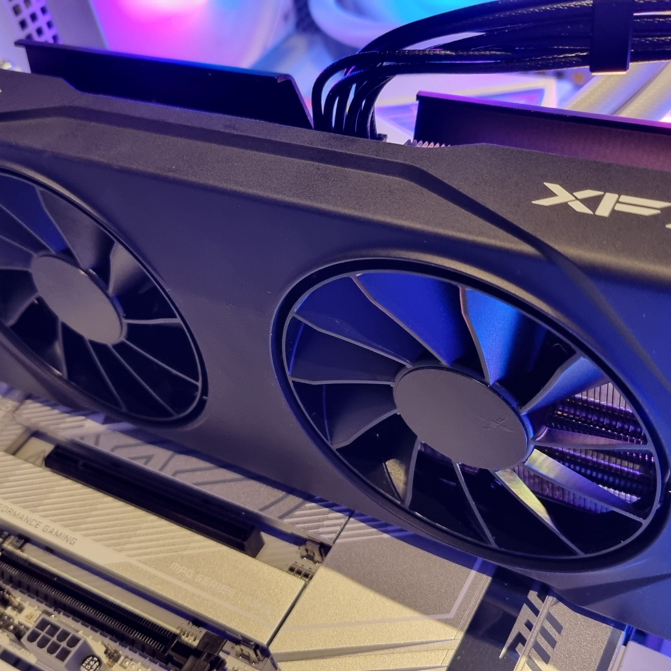 AMD Radeon RX 9060 XT 16 GB review (XFX Swift) | PC Gamer