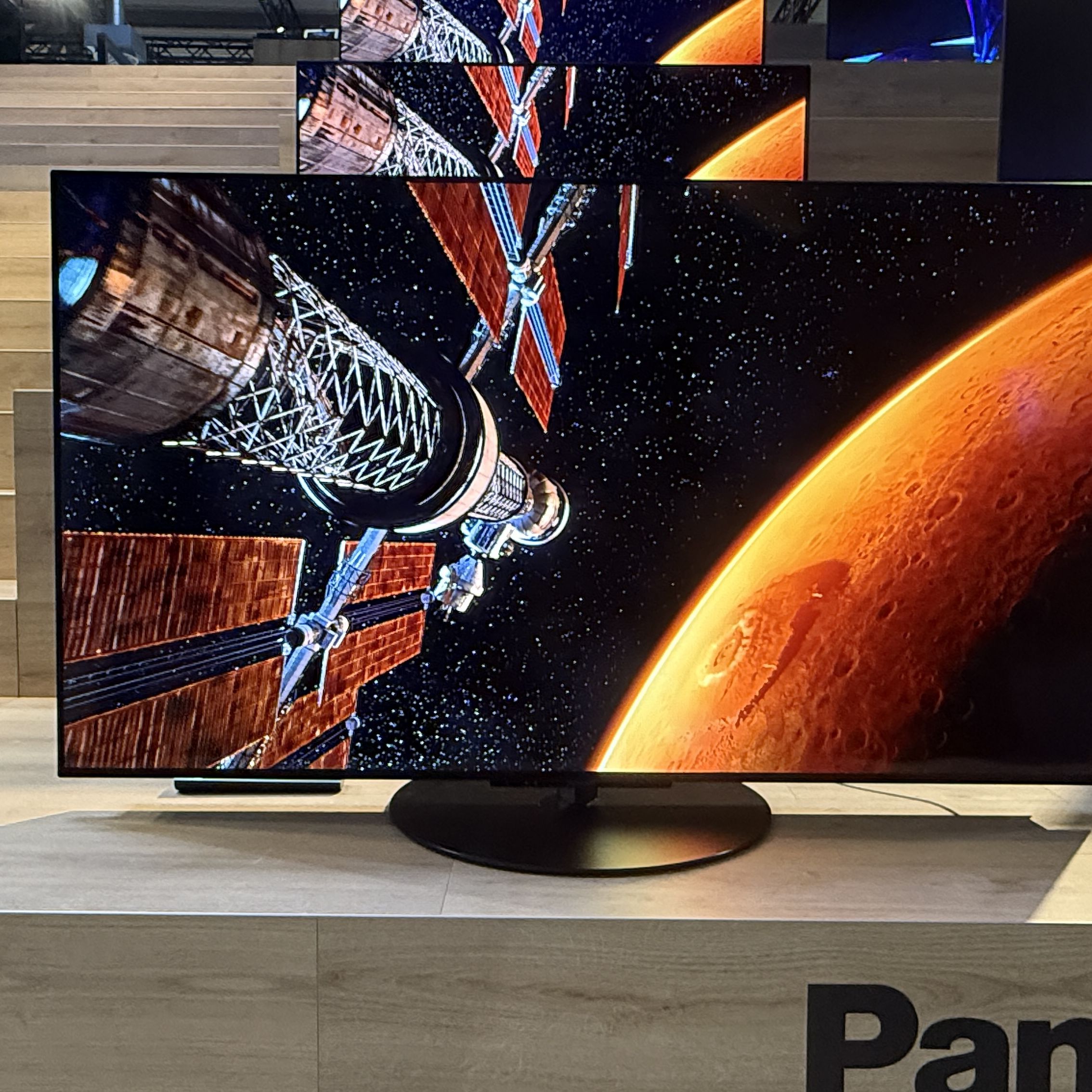 Hands on: Panasonic Z86C (Z85C) review | What Hi-Fi?