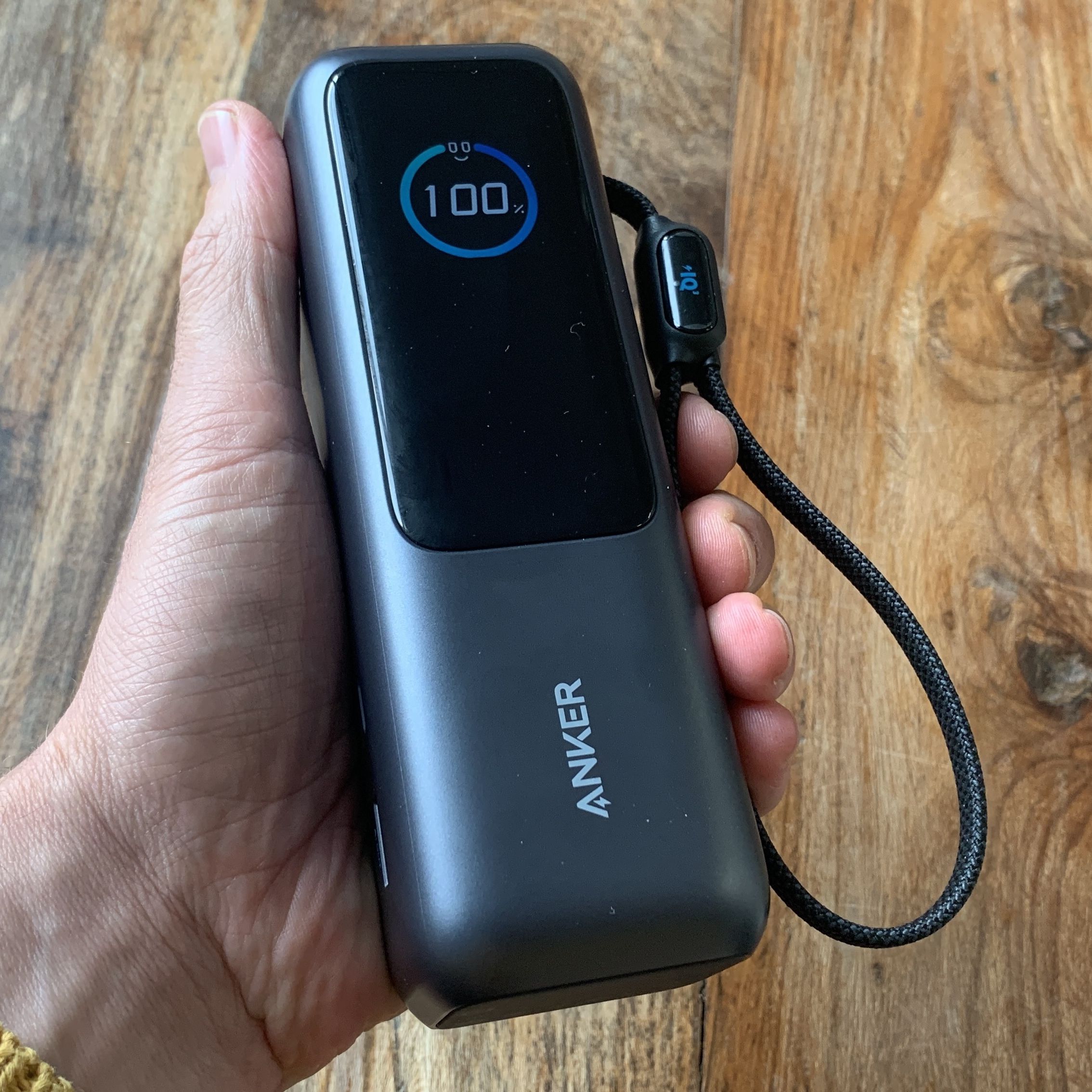 Anker Laptop Power Bank 25,000mAh review: Plenty of power inside a