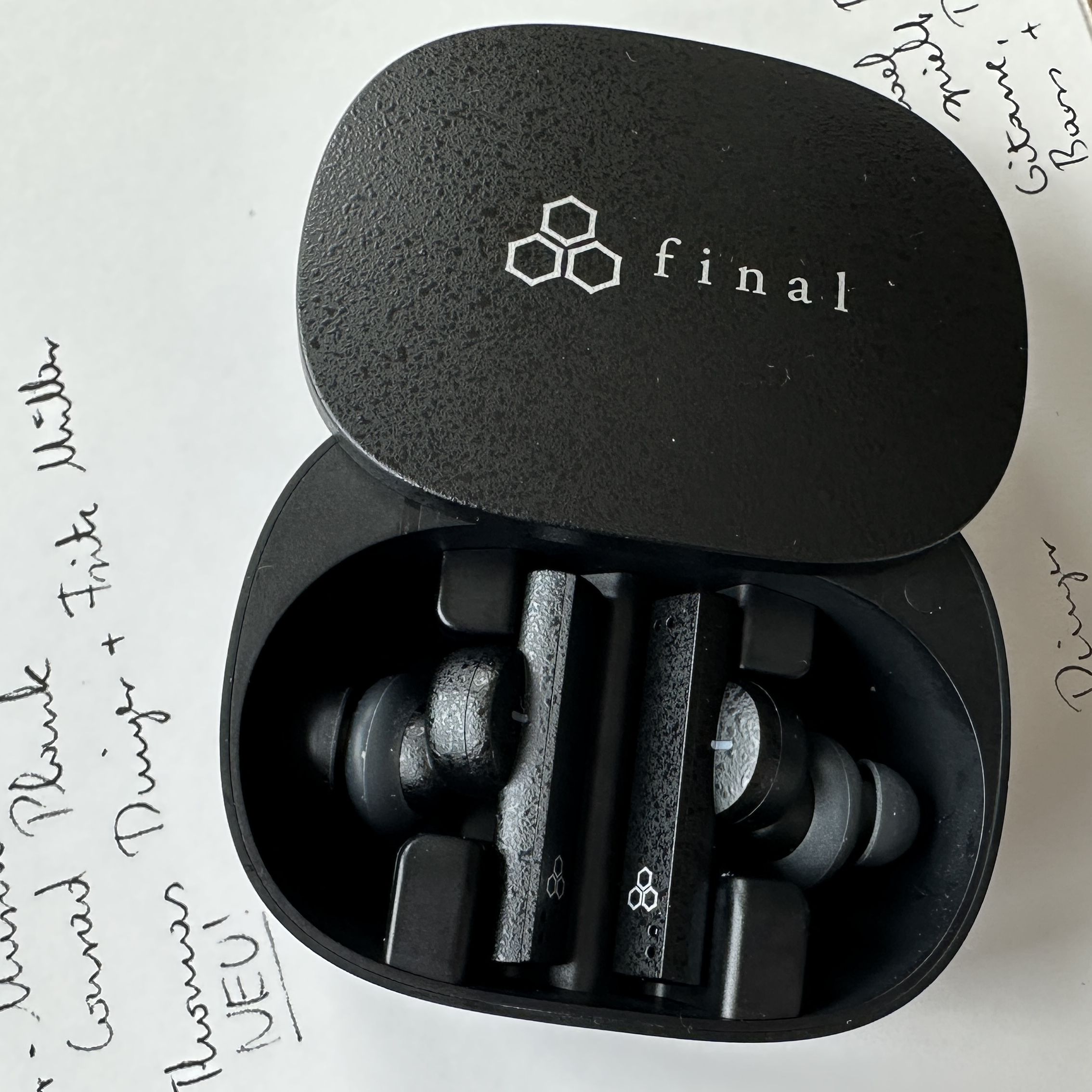 Final Audio ZE8000 review: high-end highs and lows | T3