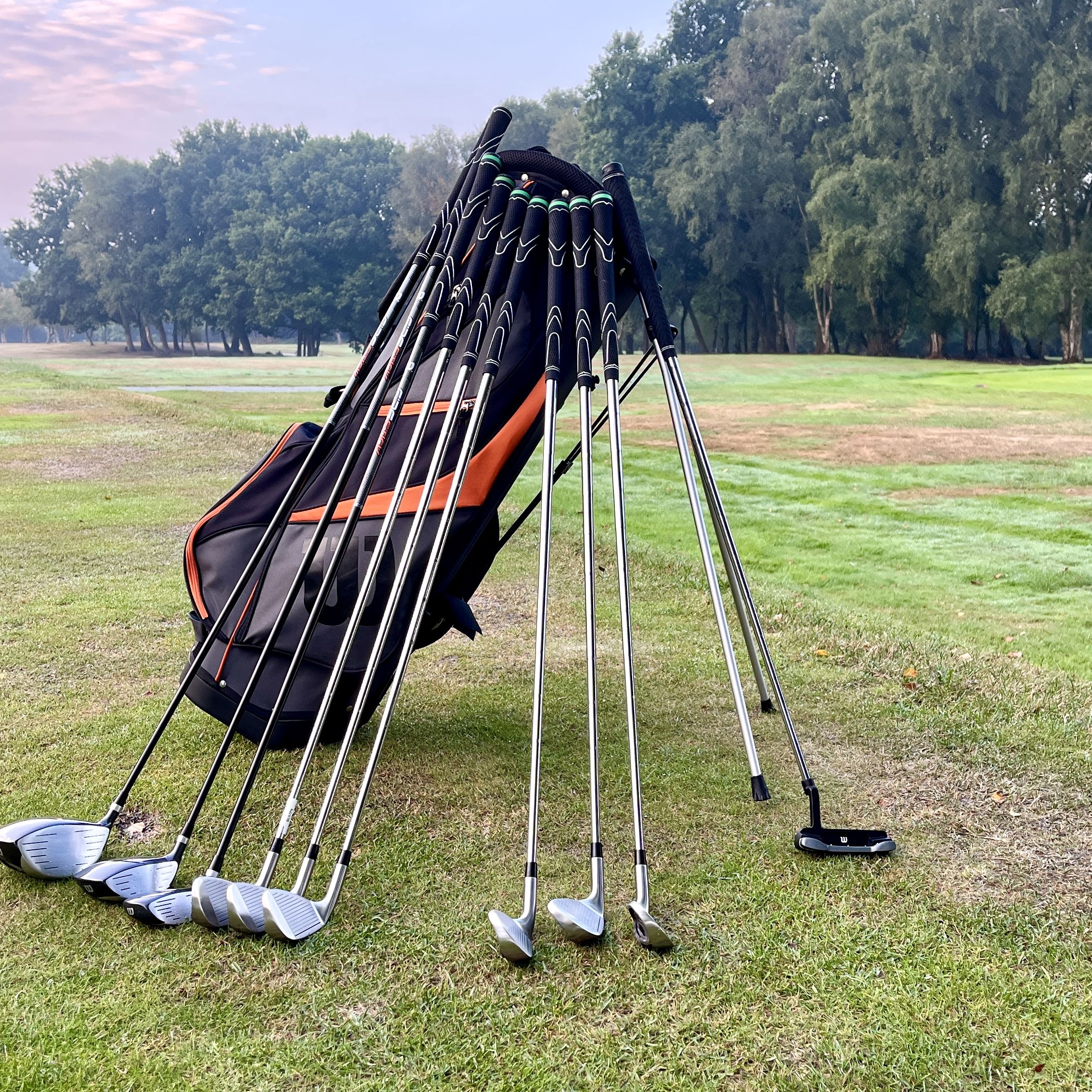 Wilson X31 Golf Club Set Review | Golf Monthly