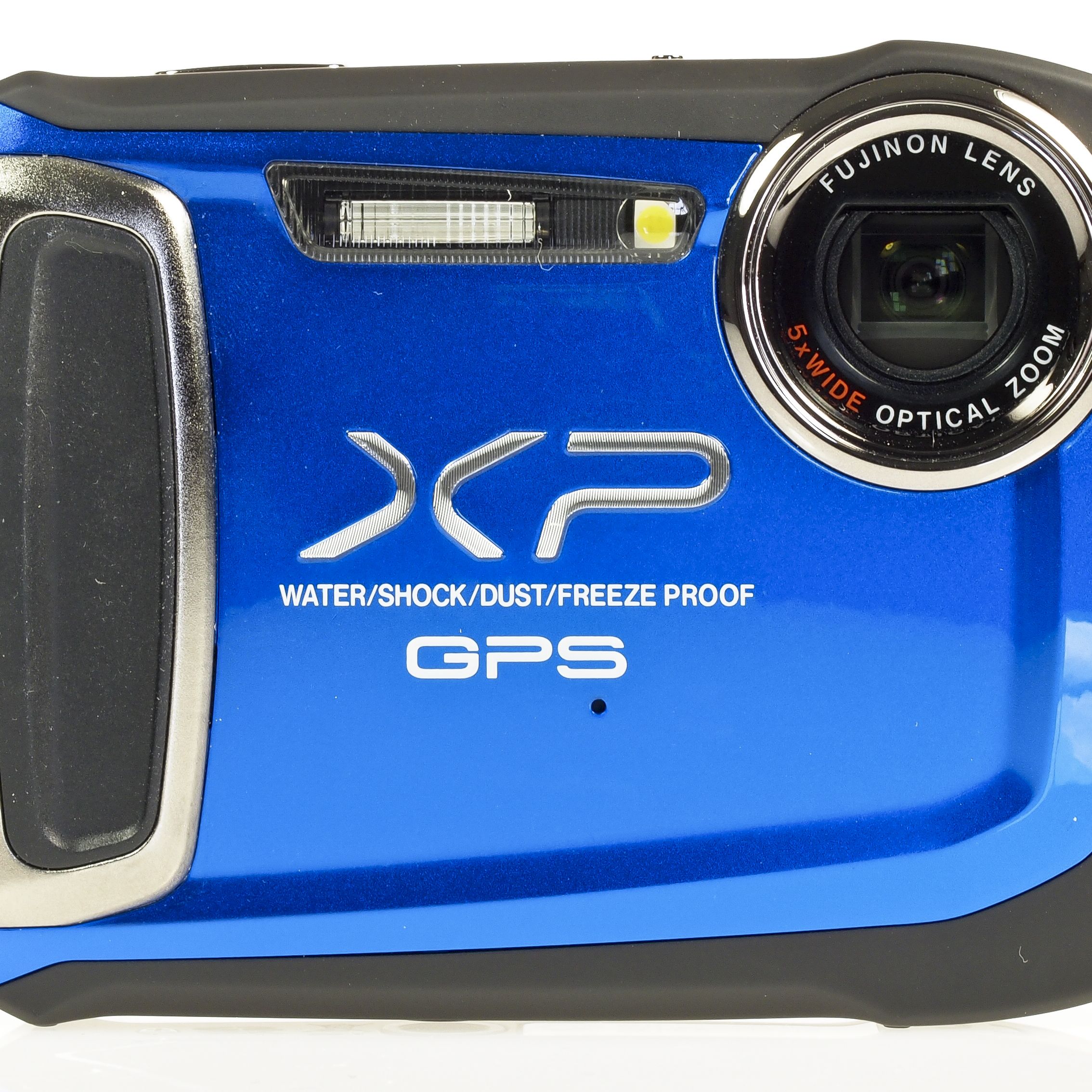Fuji FinePix XP150 review | TechRadar