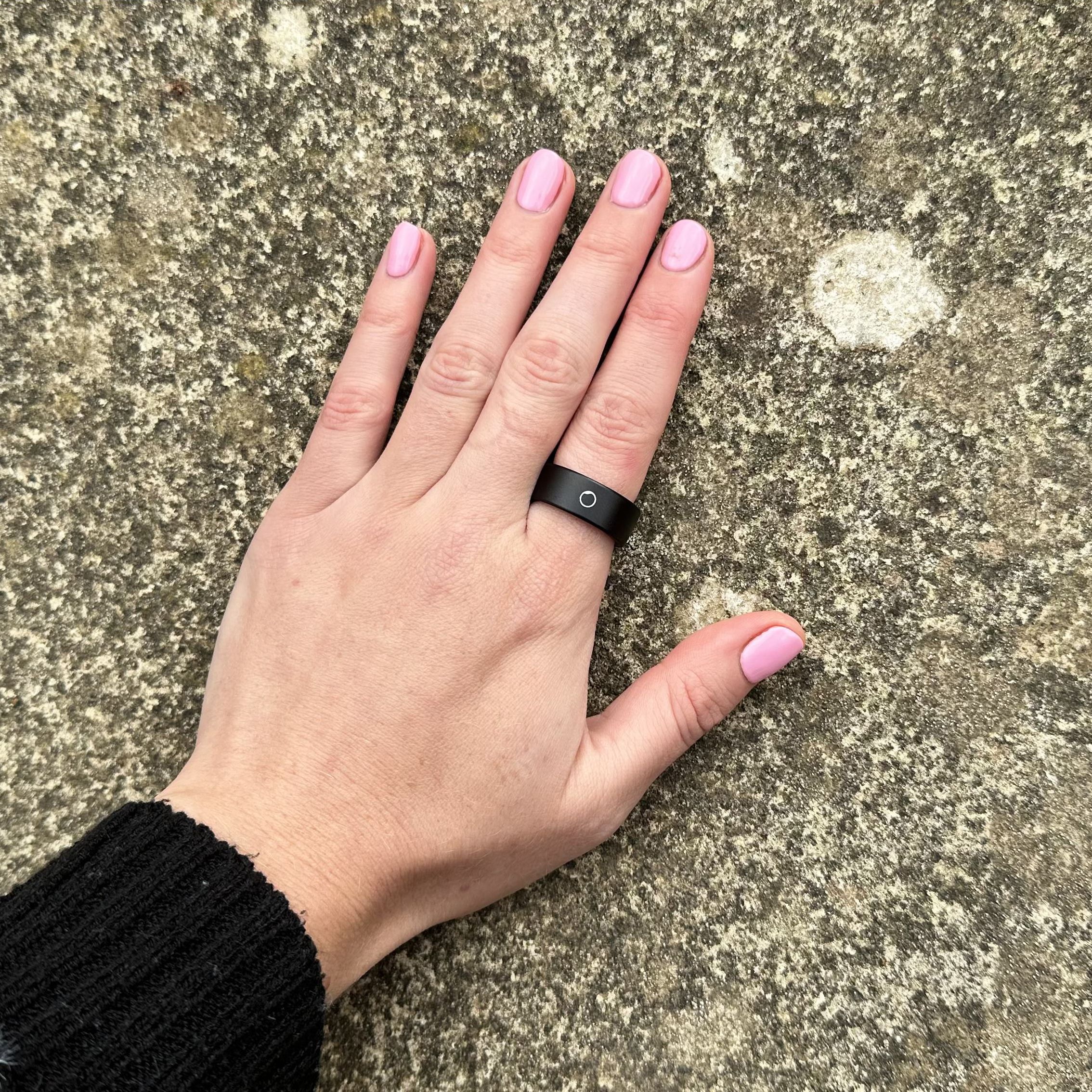 Circular Ring Slim review: A slender, unspectacular smart ring