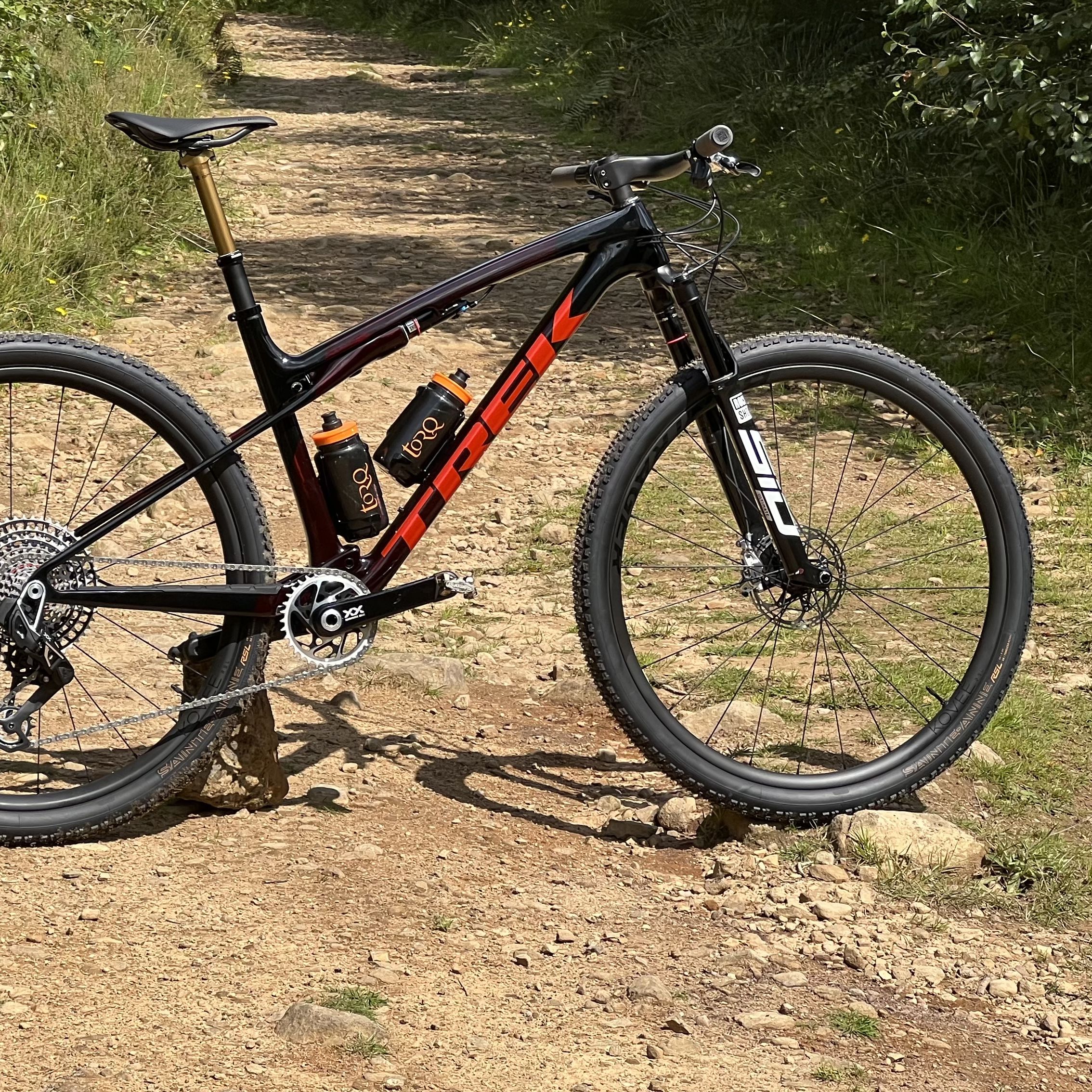 Trek Supercaliber SLR Gen 2 9.9 XX AXS – highly efficient, super