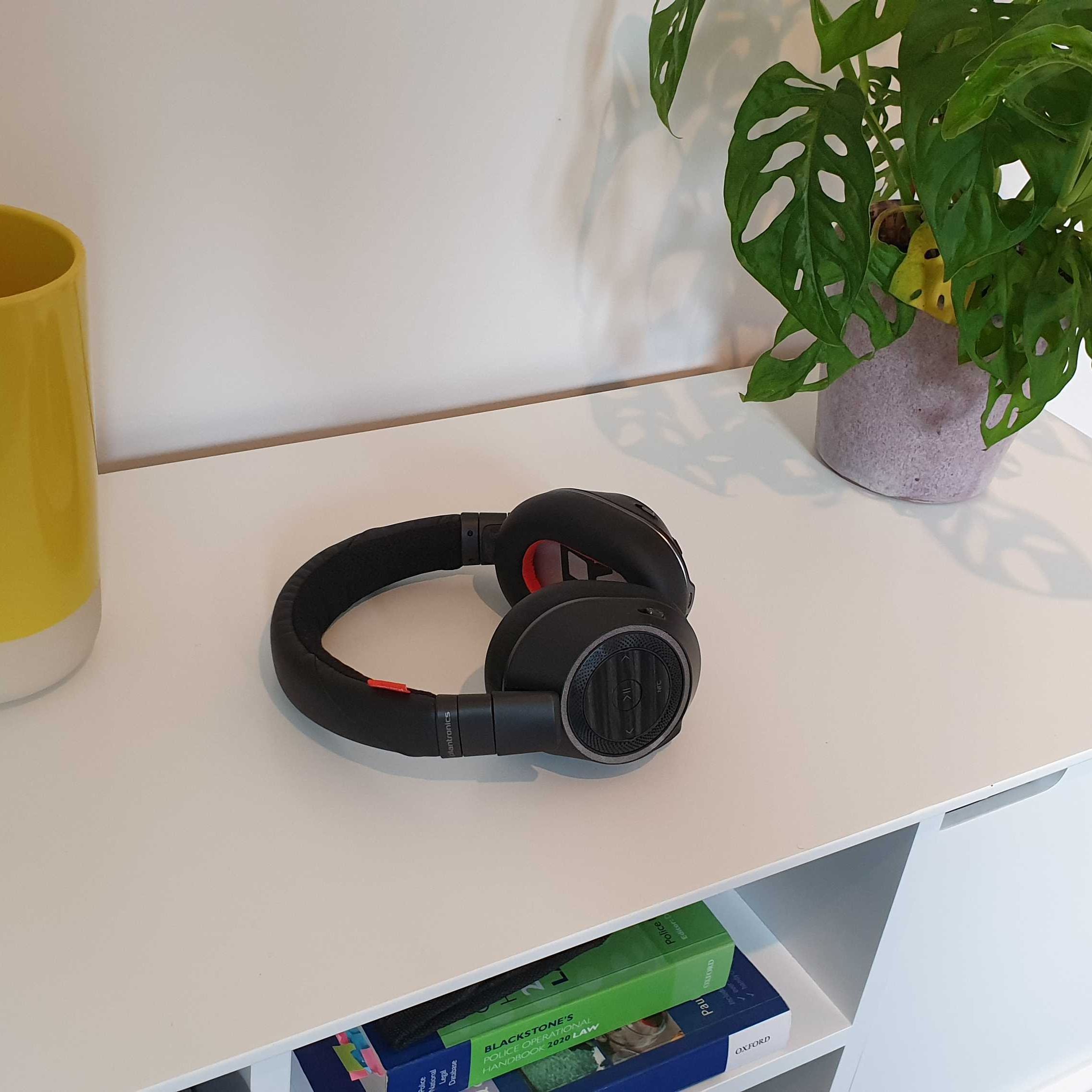 Poly Voyager 8200 UC wireless headset review | TechRadar