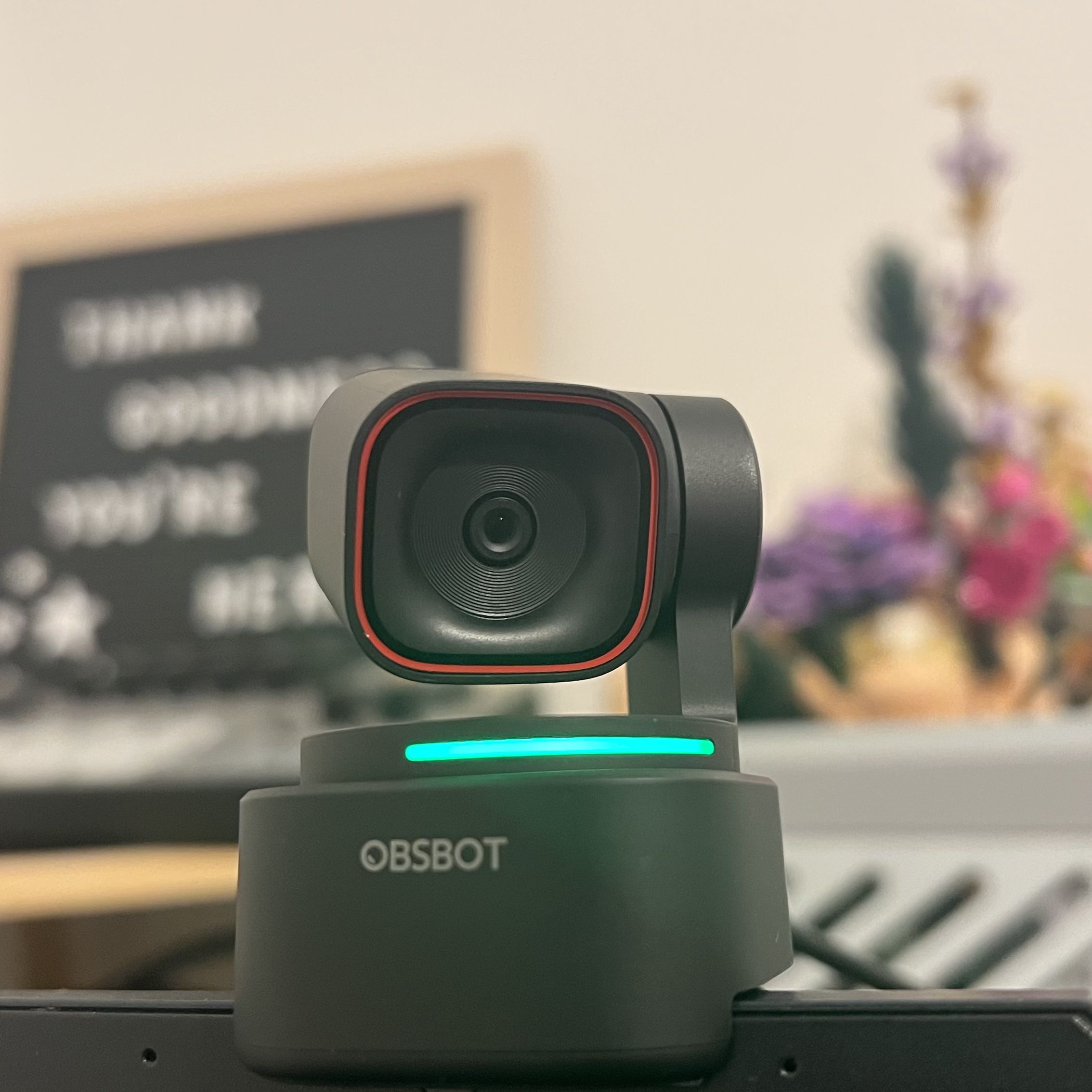 Obsbot Tiny 3 Lite review | PC Gamer