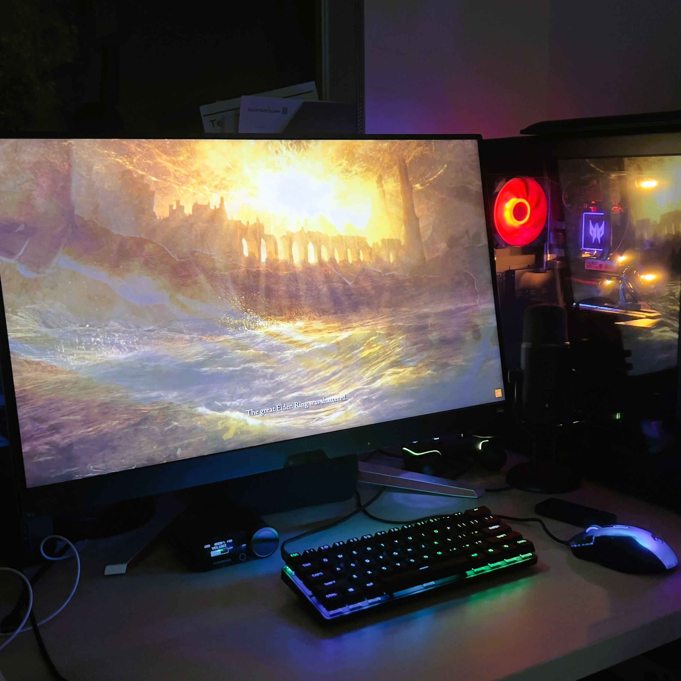BenQ Mobiuz EX3210U review: 