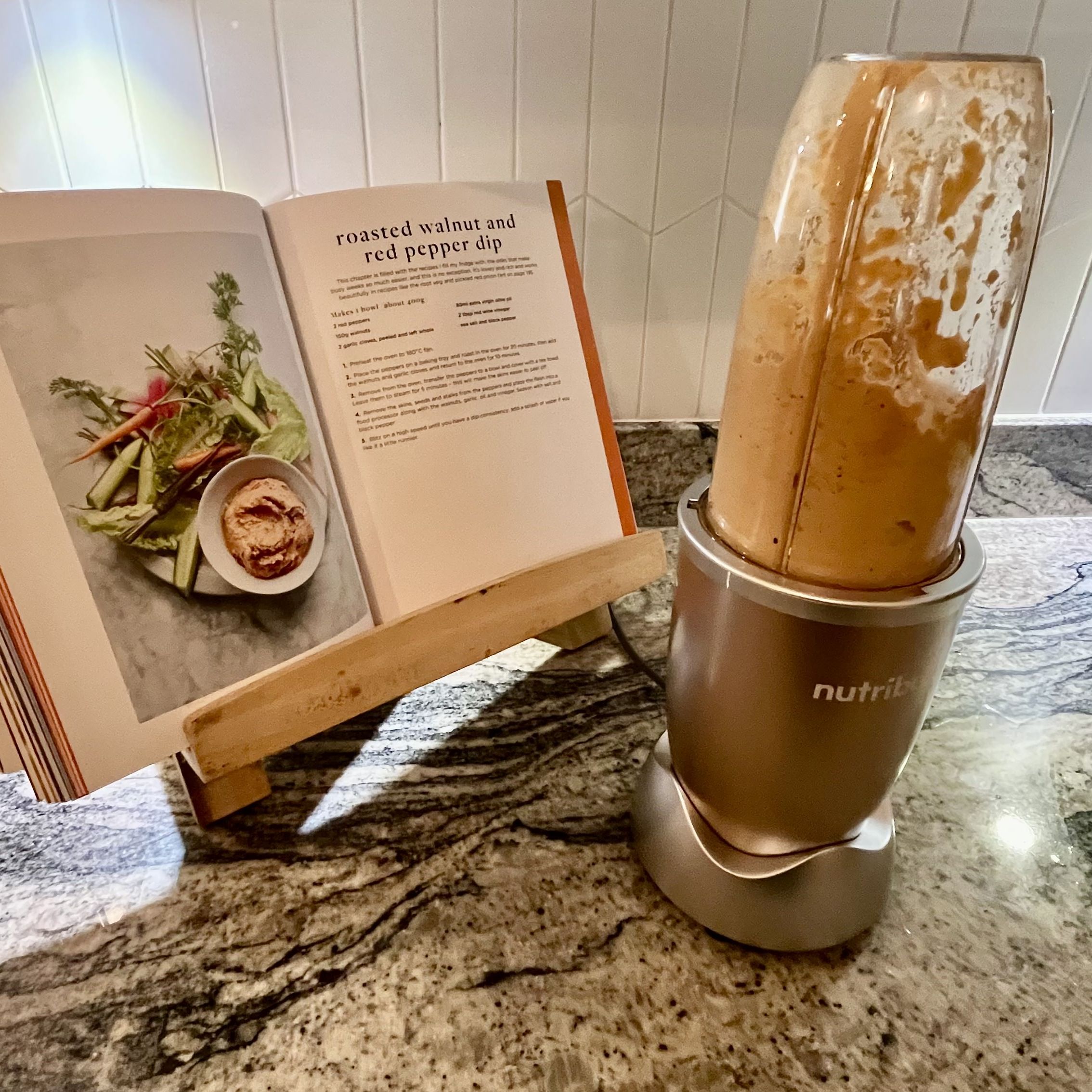 Blender NutriBullet NB907CP - Mixeur Puissant Pour Smoothies Et Préparations Healthy