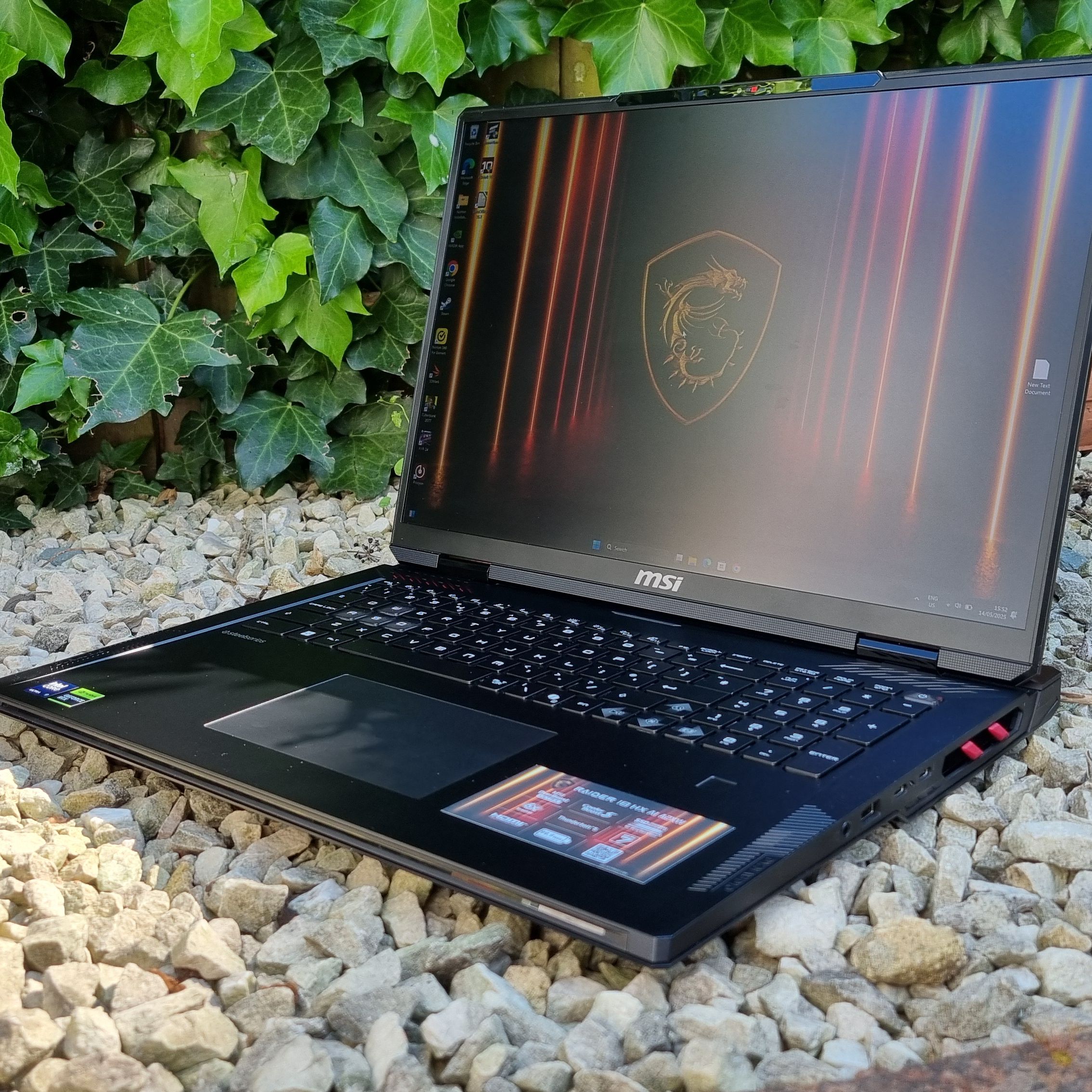 MSI Raider 18 HX AI A2XW gaming laptop review | PC Gamer