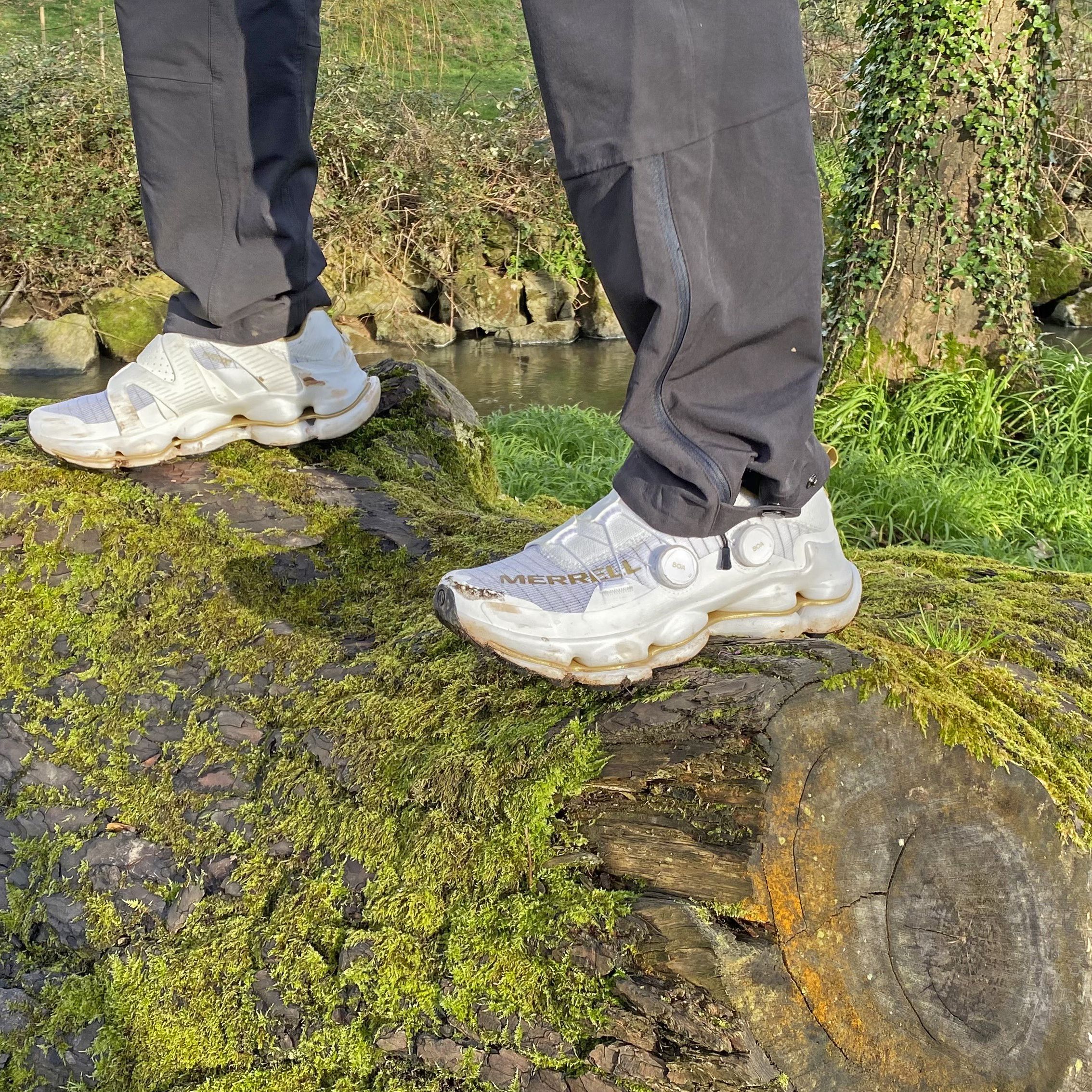 Merrell SpeedArc Surge Boa review: A trailblazing mix of speed 