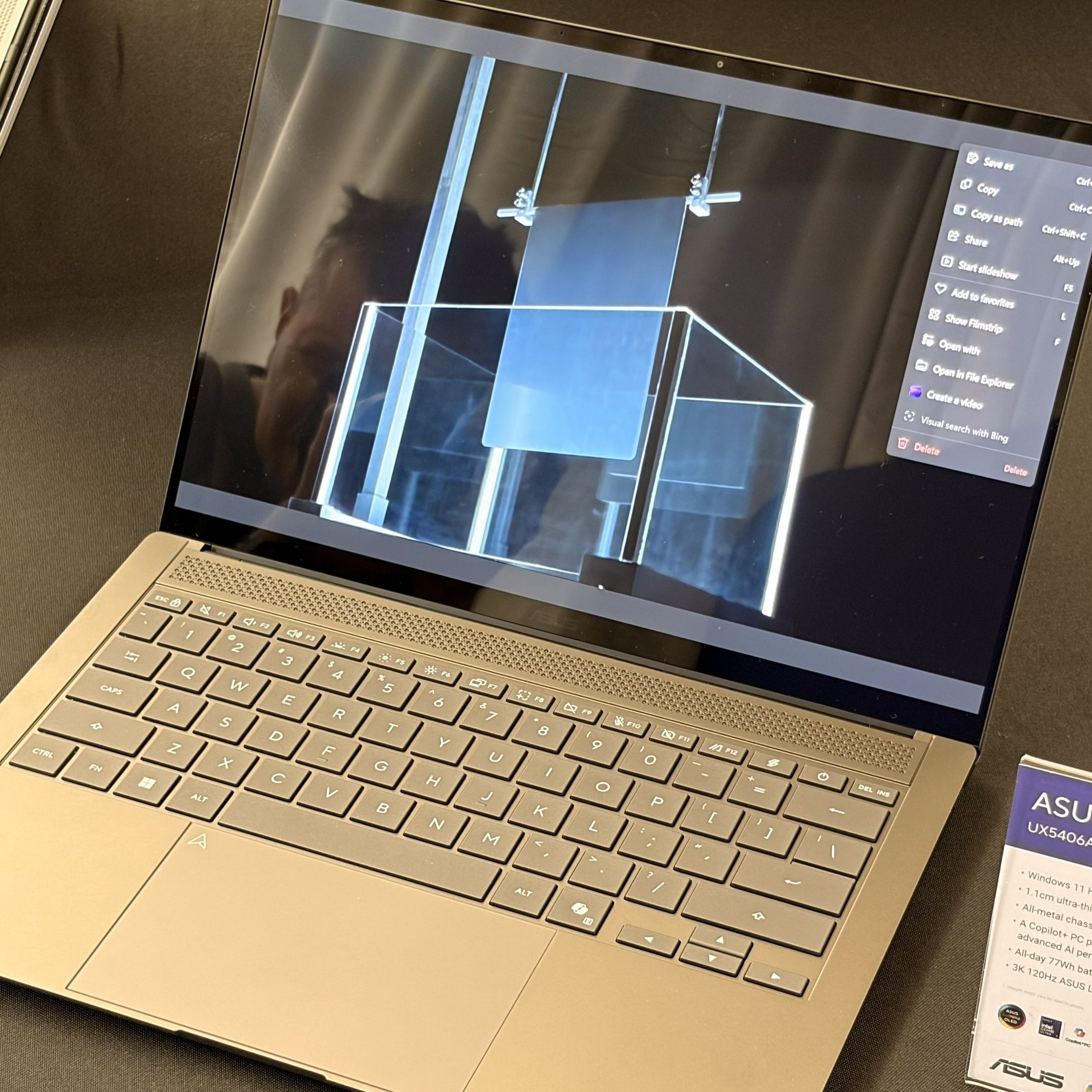 その他ノートPC本体 Asus Zenbook S14Series 2 ASUS Zenbook S14 (UX5406) | Lightweight Copilot+ PC