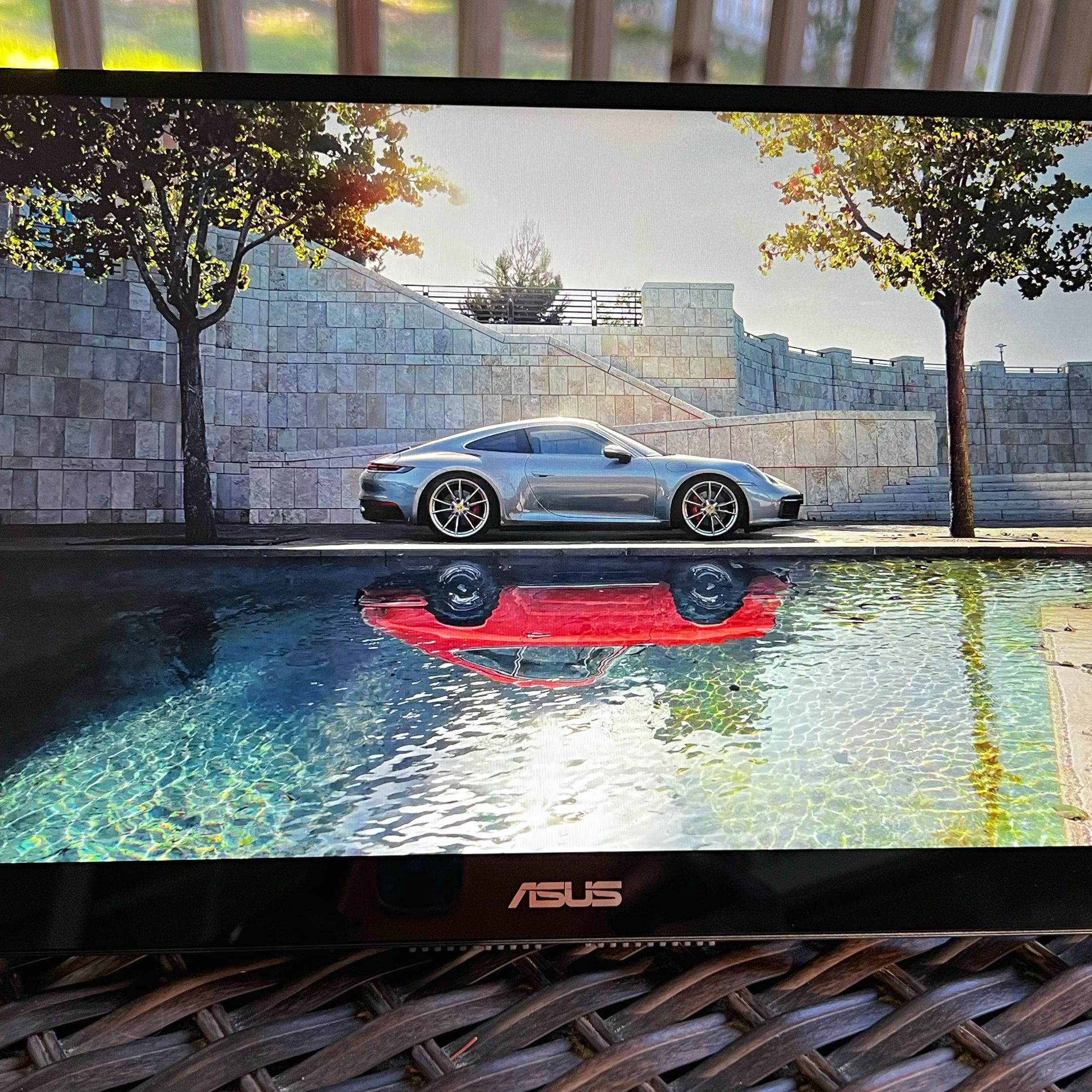 【超美品】ASUS ZenScreen Ink MB14AHD モバイルモニター Amazon.co.jp: ASUS モバイルモニター モバイルディスプレイ