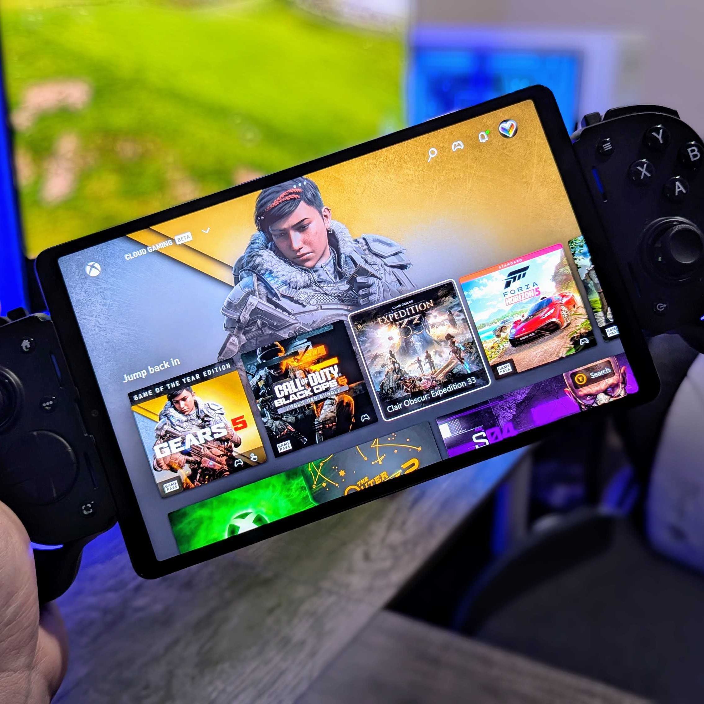 Lenovo Legion Tab Gen 3 Cyber Monday deal | Windows Central