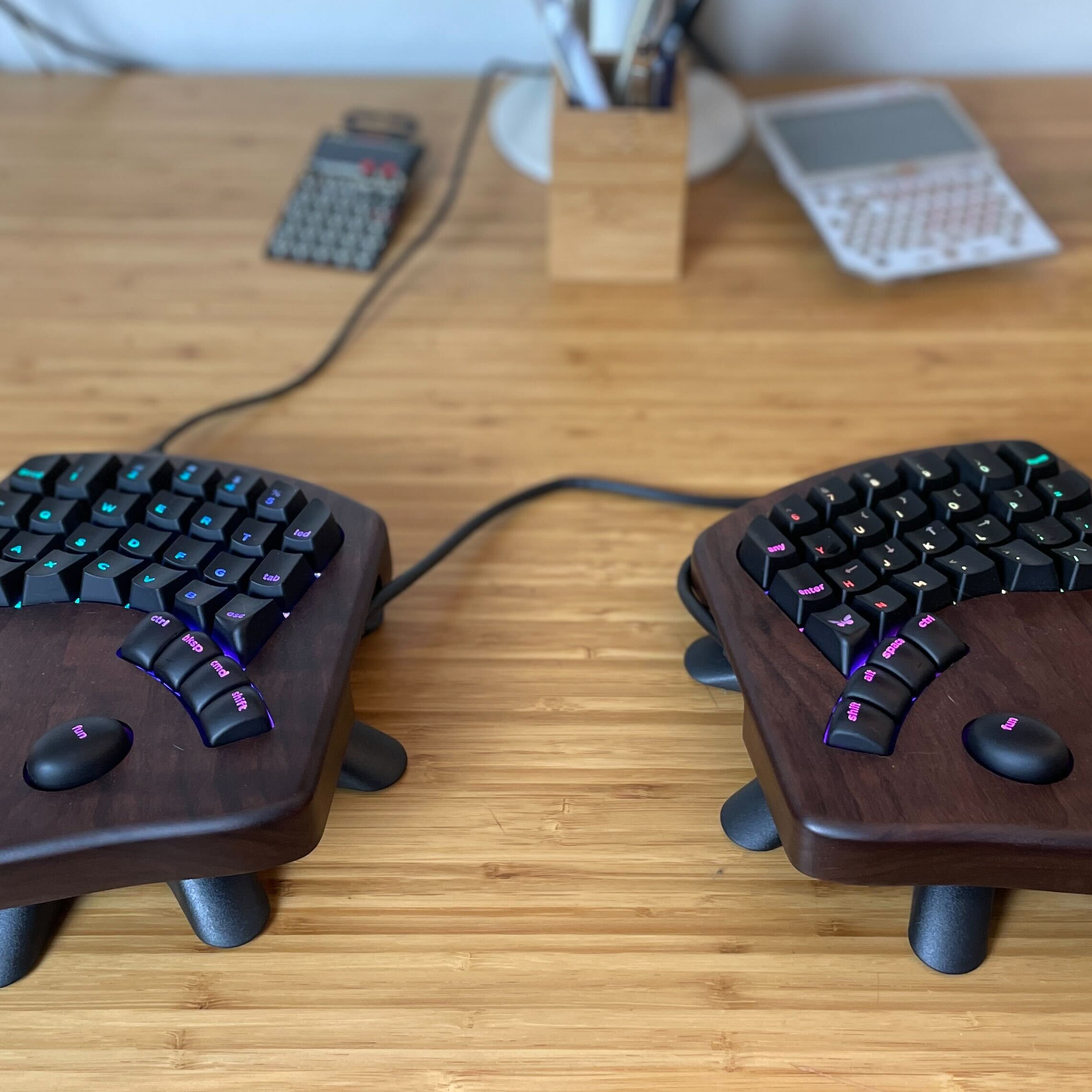 This keyboard has transformed how I work — and it's $40 off right