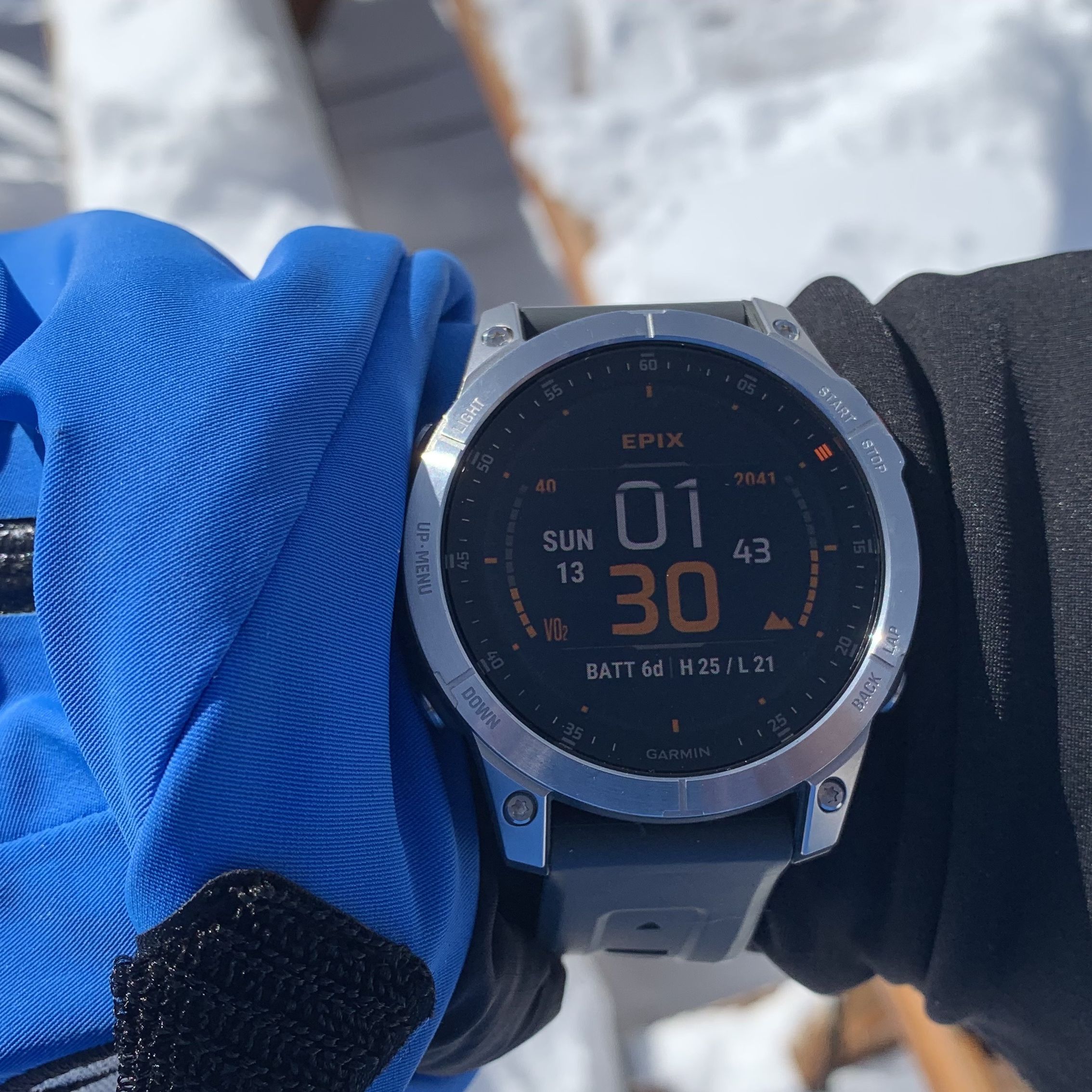 Garmin Epix Gen 2 review | Tom's Guide