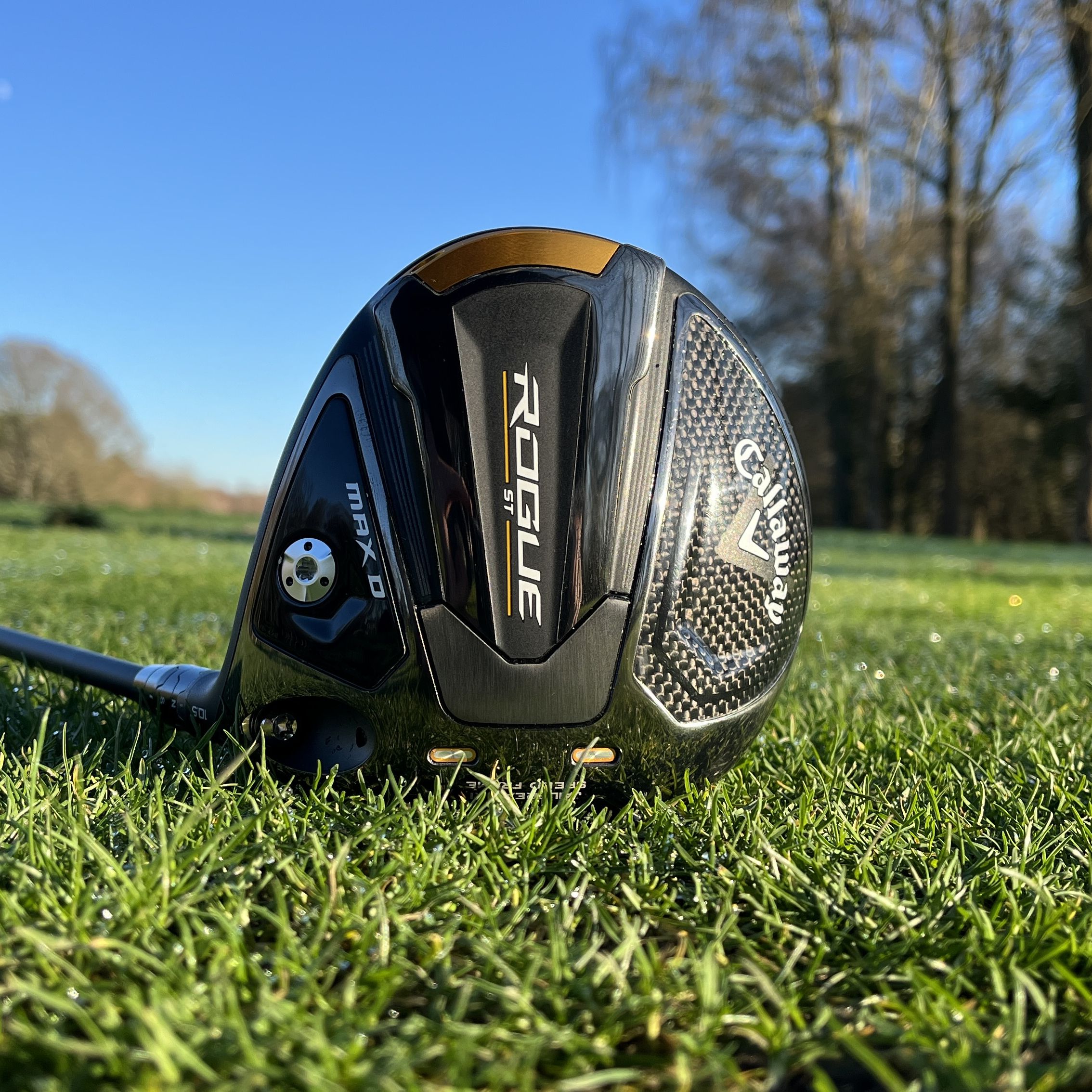 Callaway Rogue ST Max D Driver Review | Golf Monthly