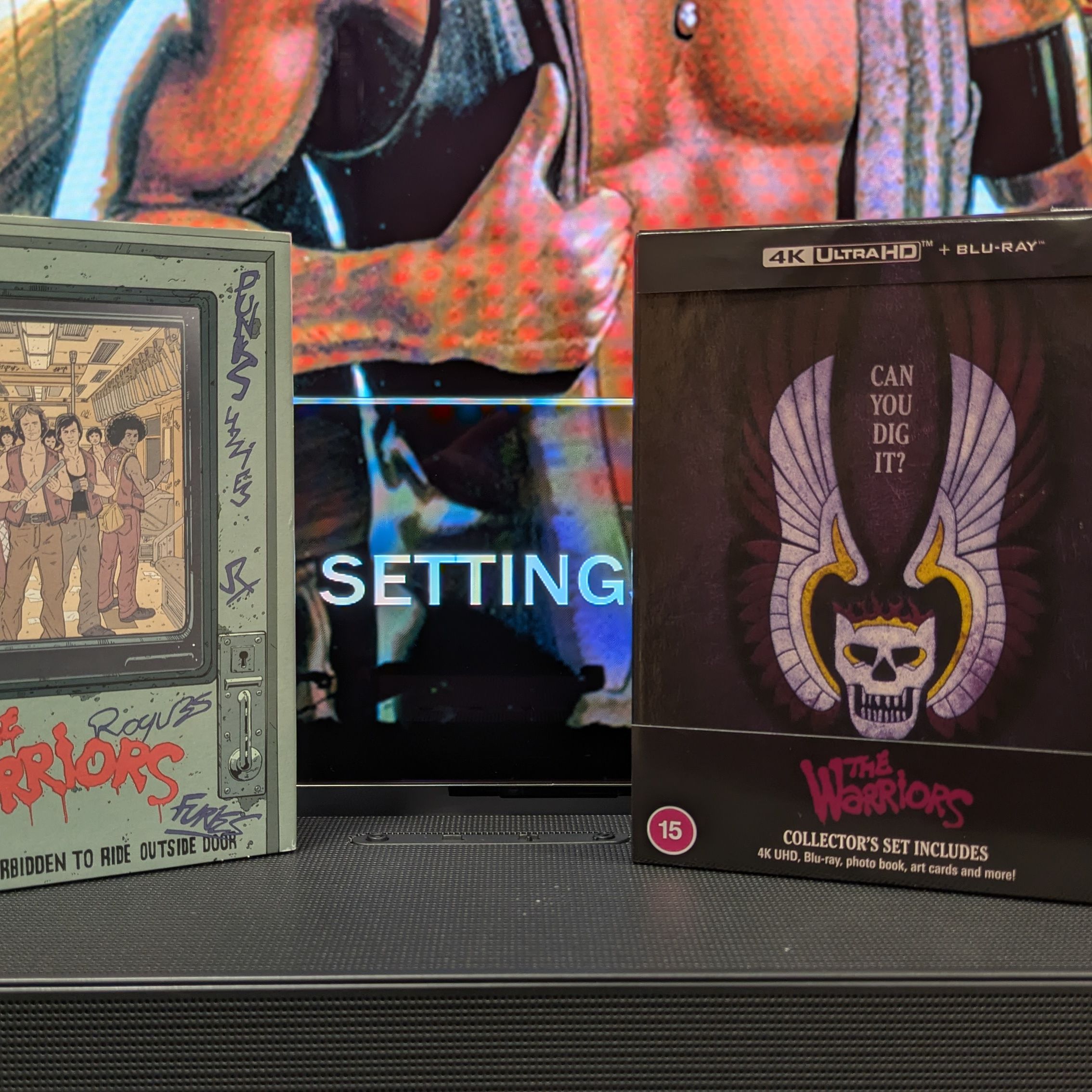 I tested two different 4K Blu-rays of the same movie — and it pays