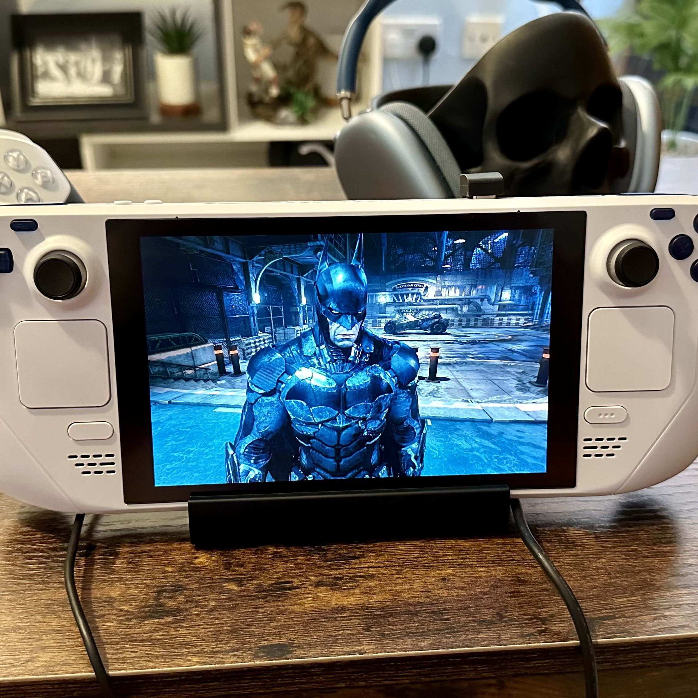 I upgraded my Steam Deck with this $25 accessory — and it's