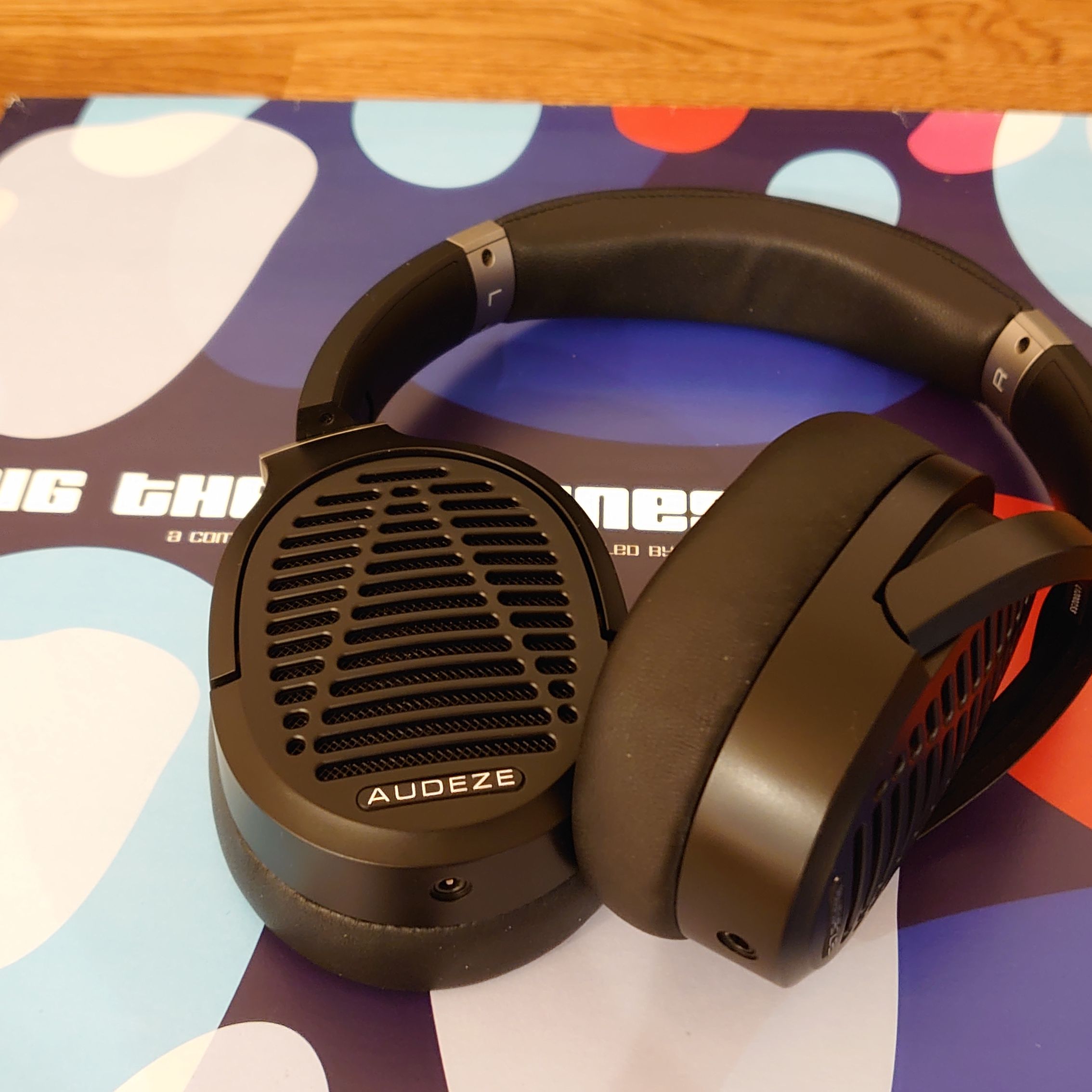 Audeze LCD-1 review | TechRadar