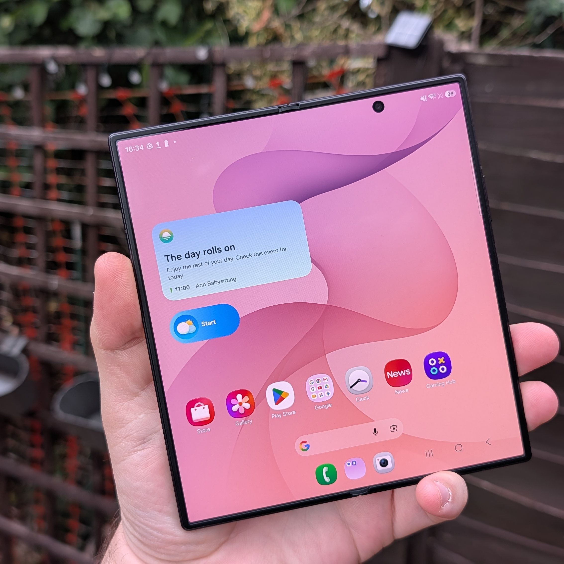 I just spent 24 hours with the Galaxy Z fold 8 Ultra — here's what