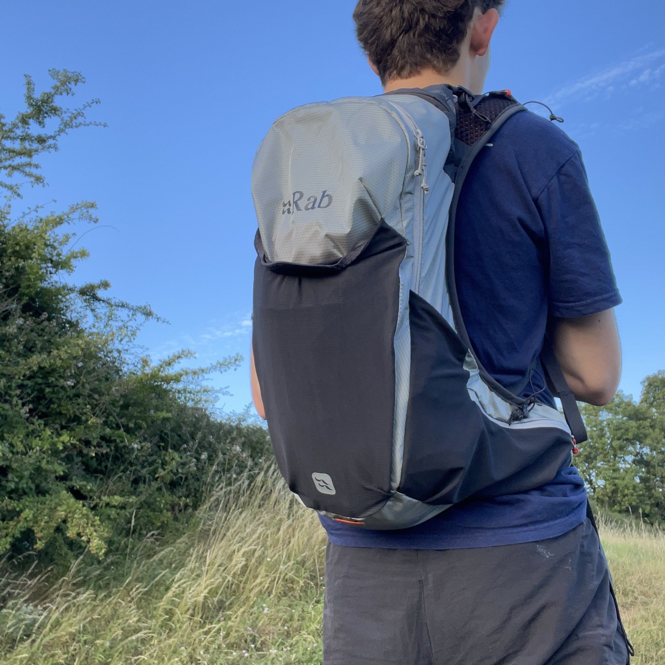 Rab Nitron 25L backpack review: A spacious and stylish model, with plenty  of support and ample protection for your gear | Advnture