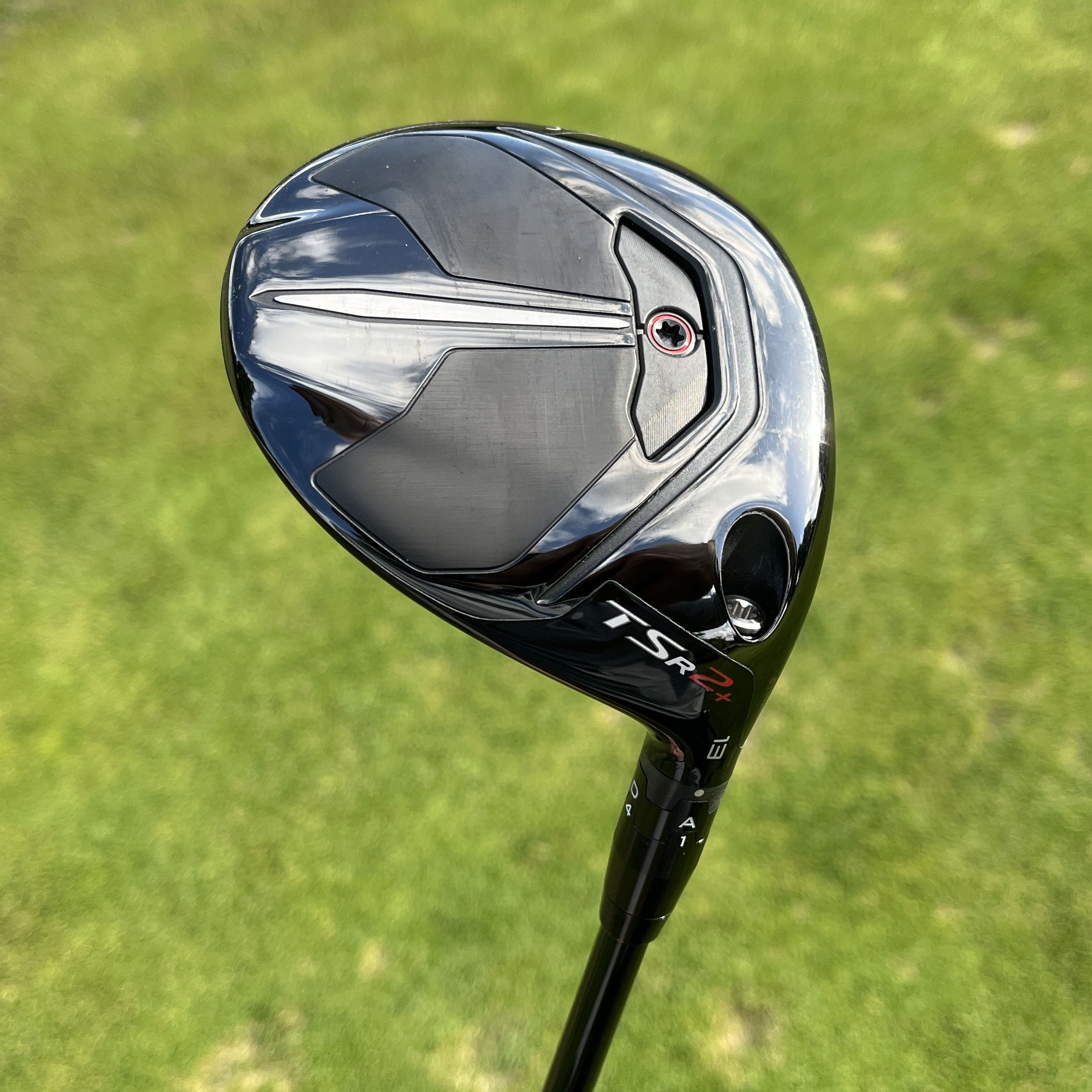 Titleist TSR2+ 13° Titleist TSR2+ Premium Shaft Fariway Wood - Carl's Golfland