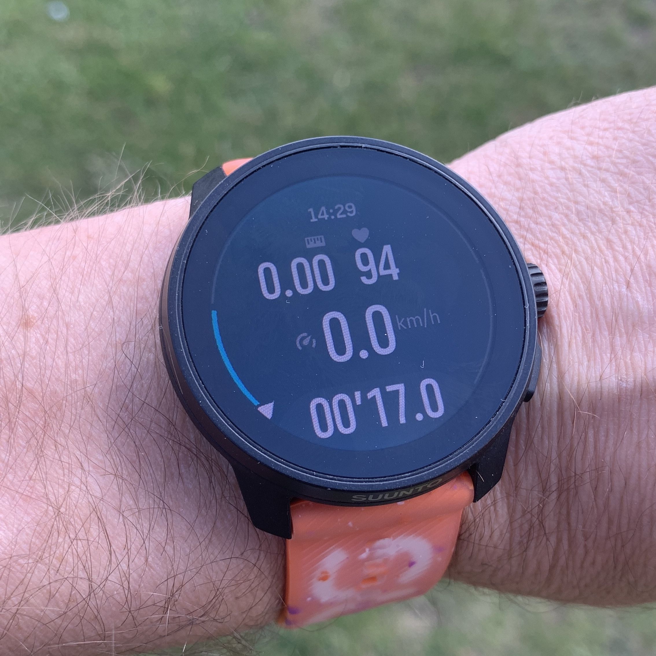 Suunto Race S review: a worthy competitor to rival Garmin | TechRadar