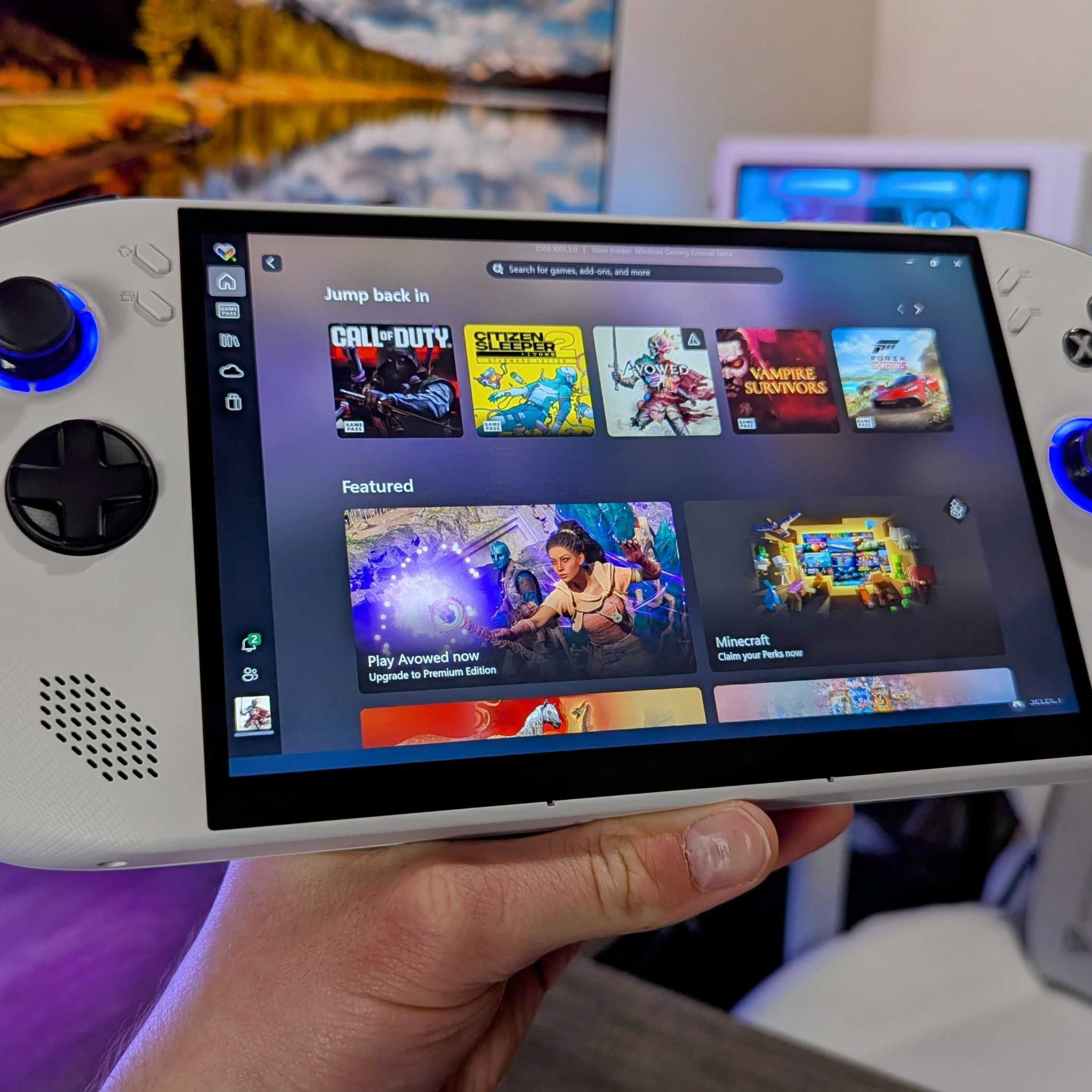 The Lenovo Legion Go S just got hit with its first major sale