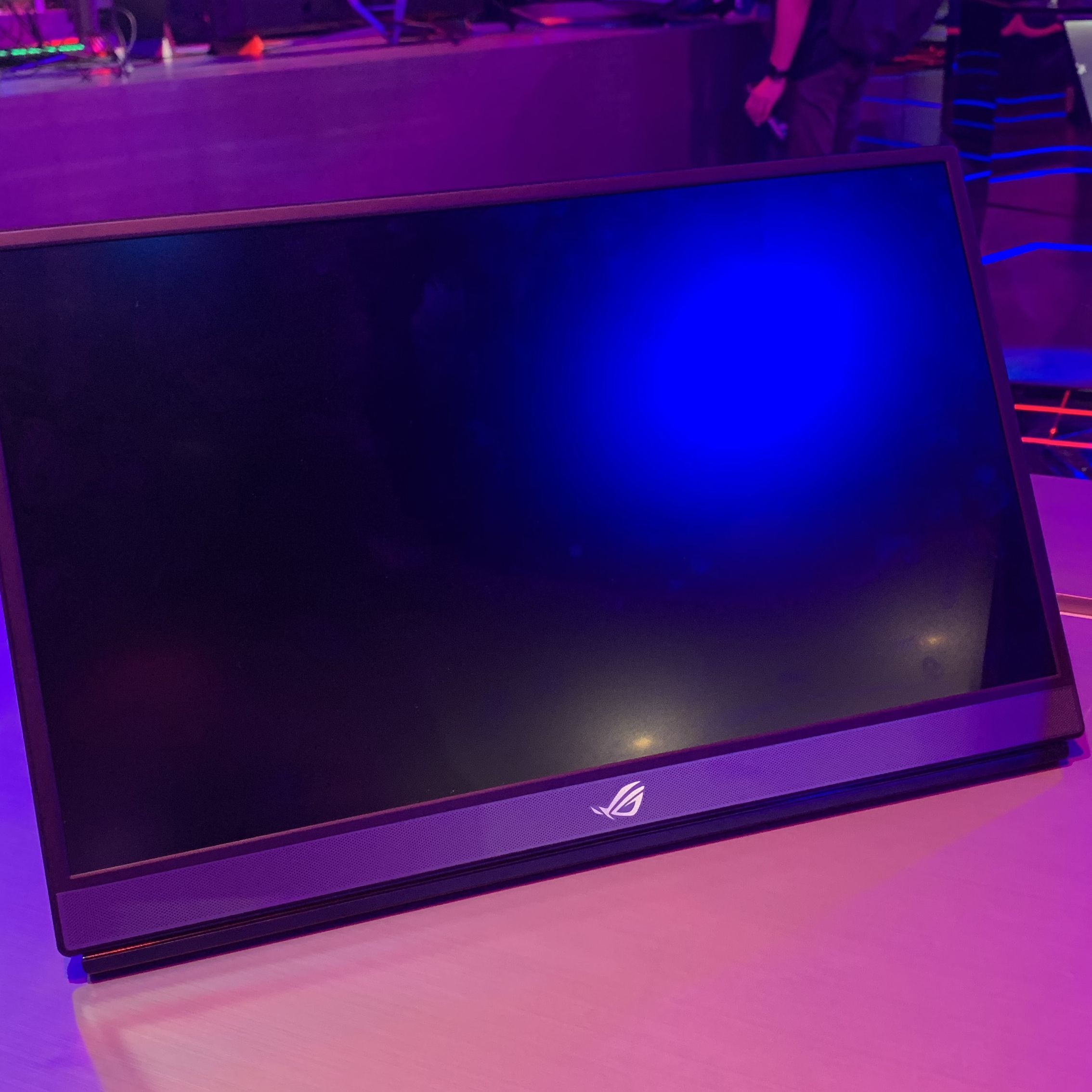 Hands on: Asus ROG XG17 review | TechRadar