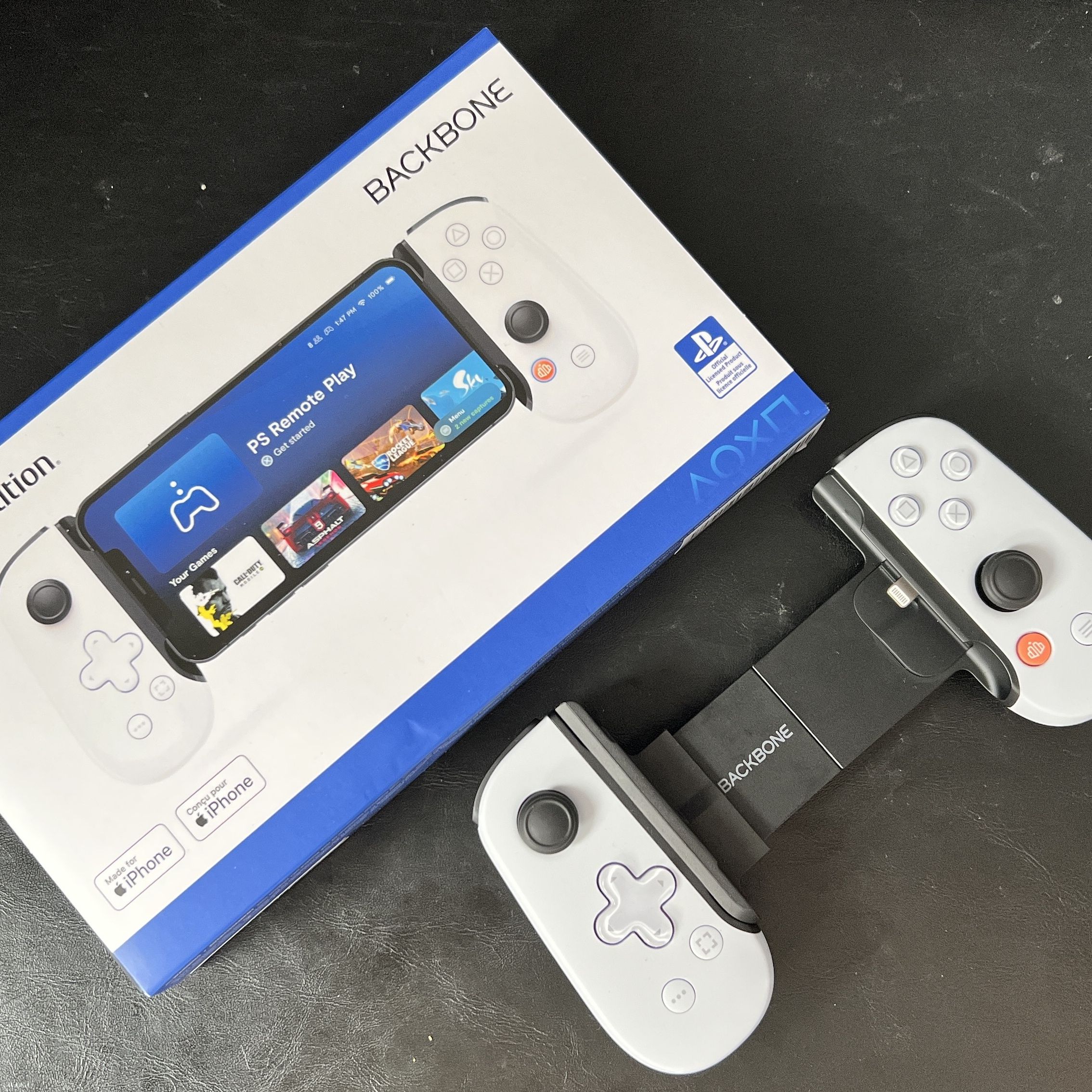 PlayStation Portable - サルカナ PS officially licensed mobile controller 