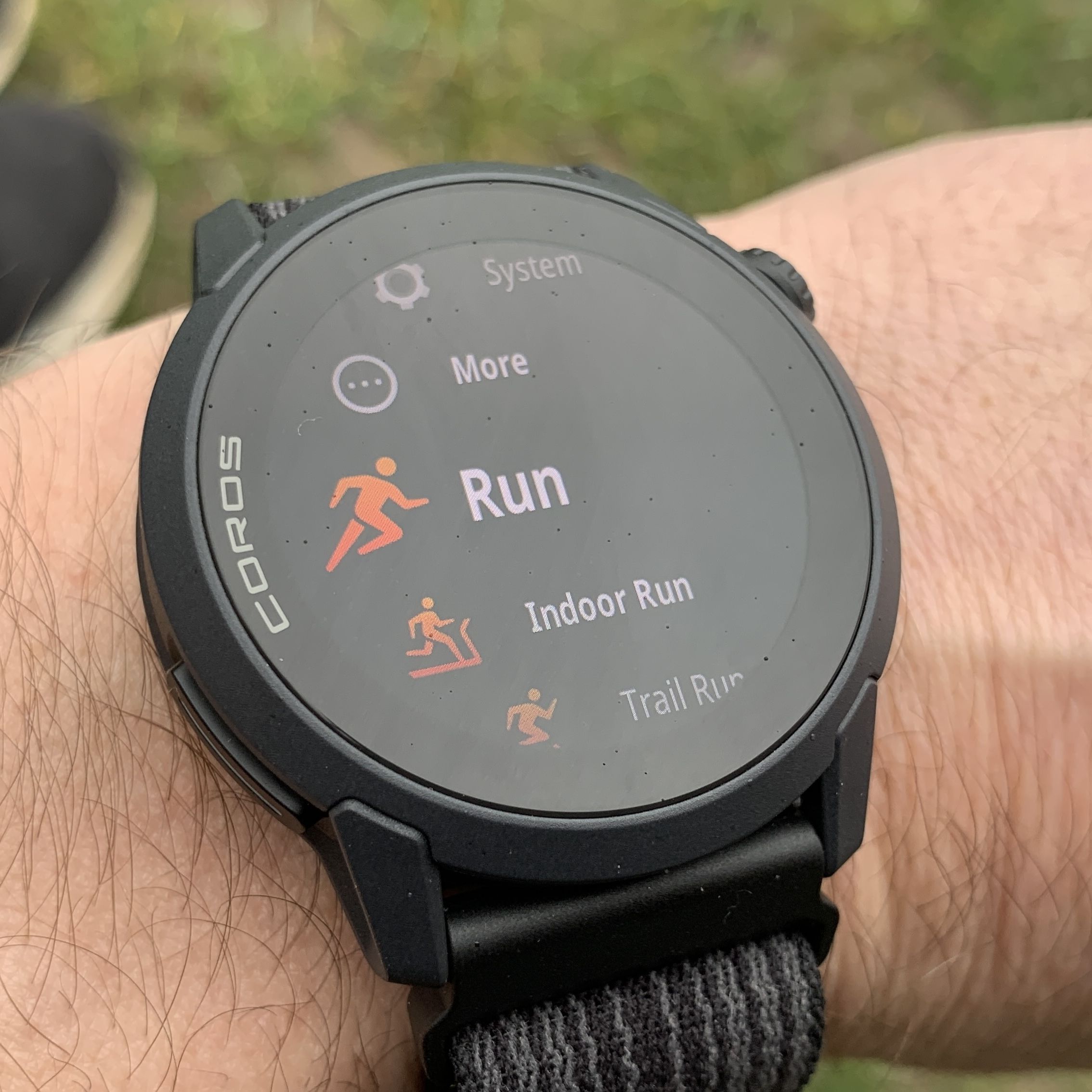 Coros Pace 4 review: Big battery life in a slender, lightweight