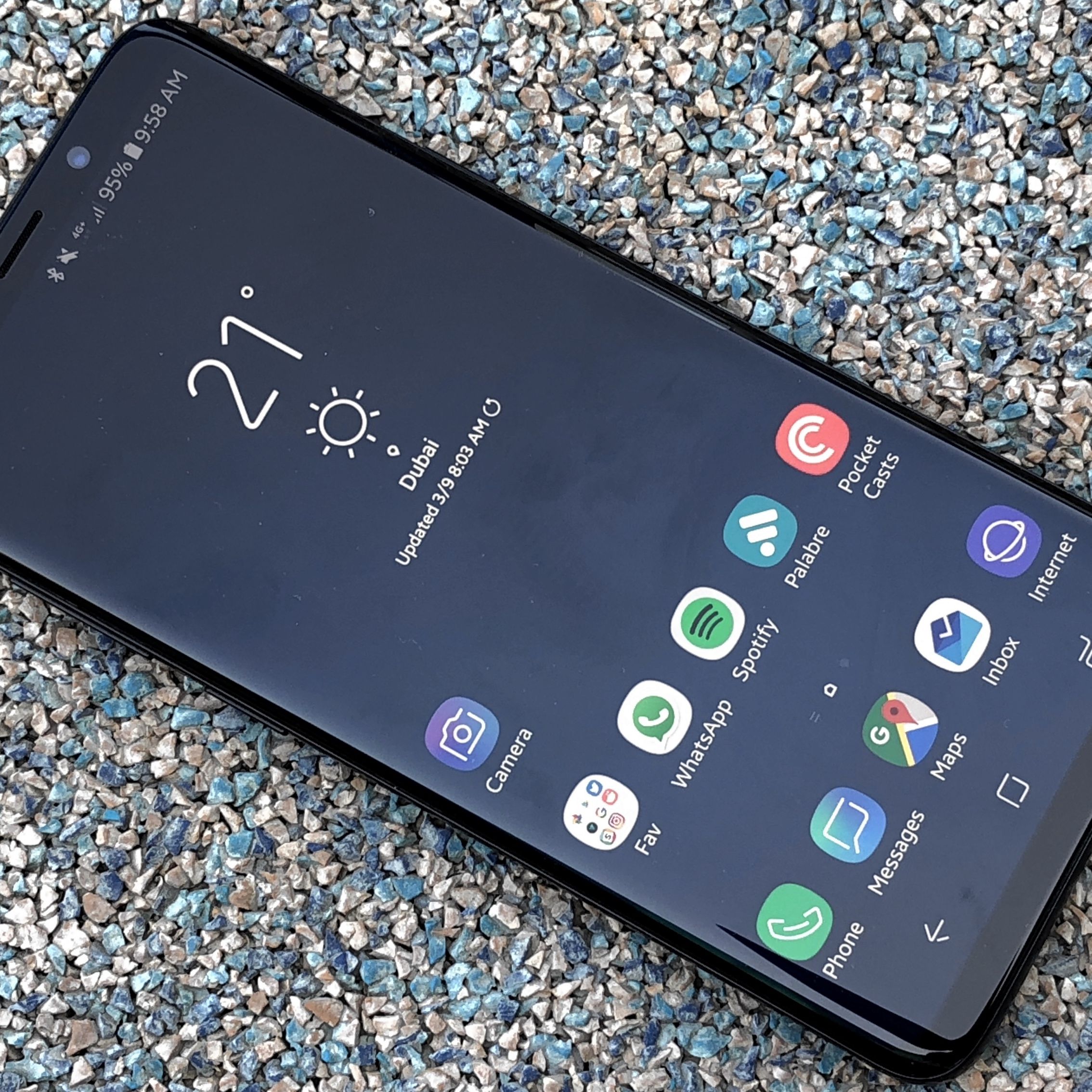 Samsung Oled Phone Screen
