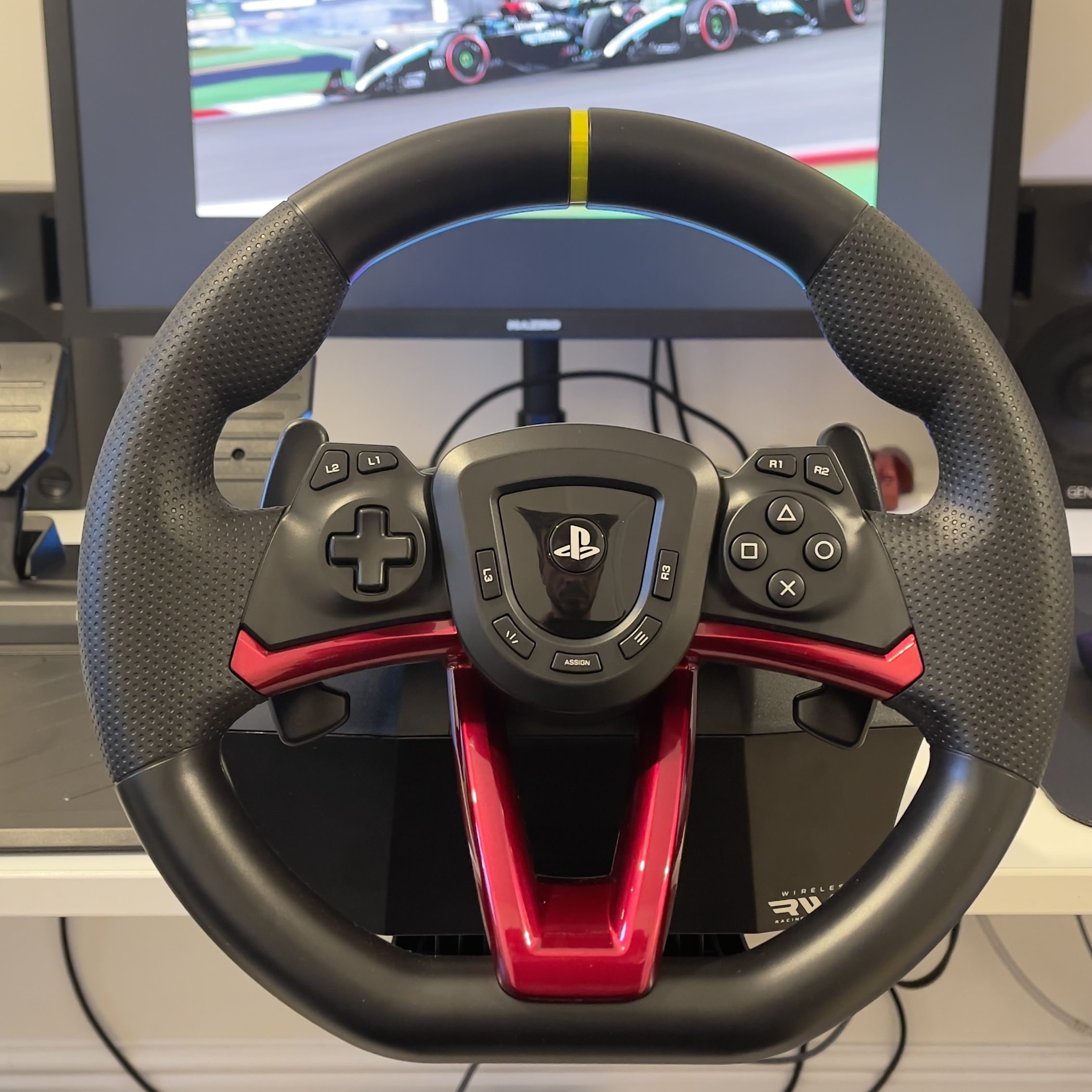Hori Wireless Racing Wheel Apex review: a racing peripheral with