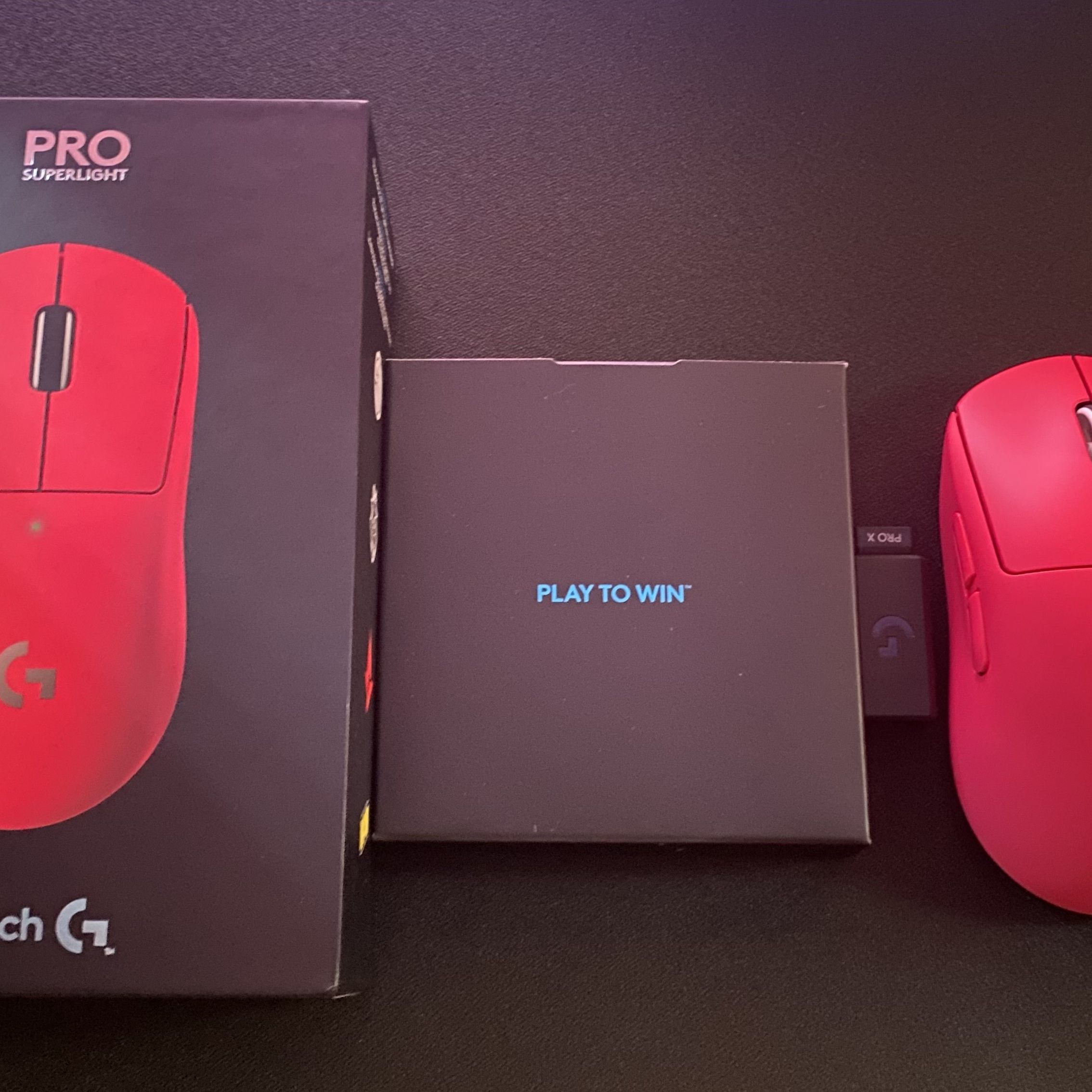 Logitech G Pro X Superlight review: 