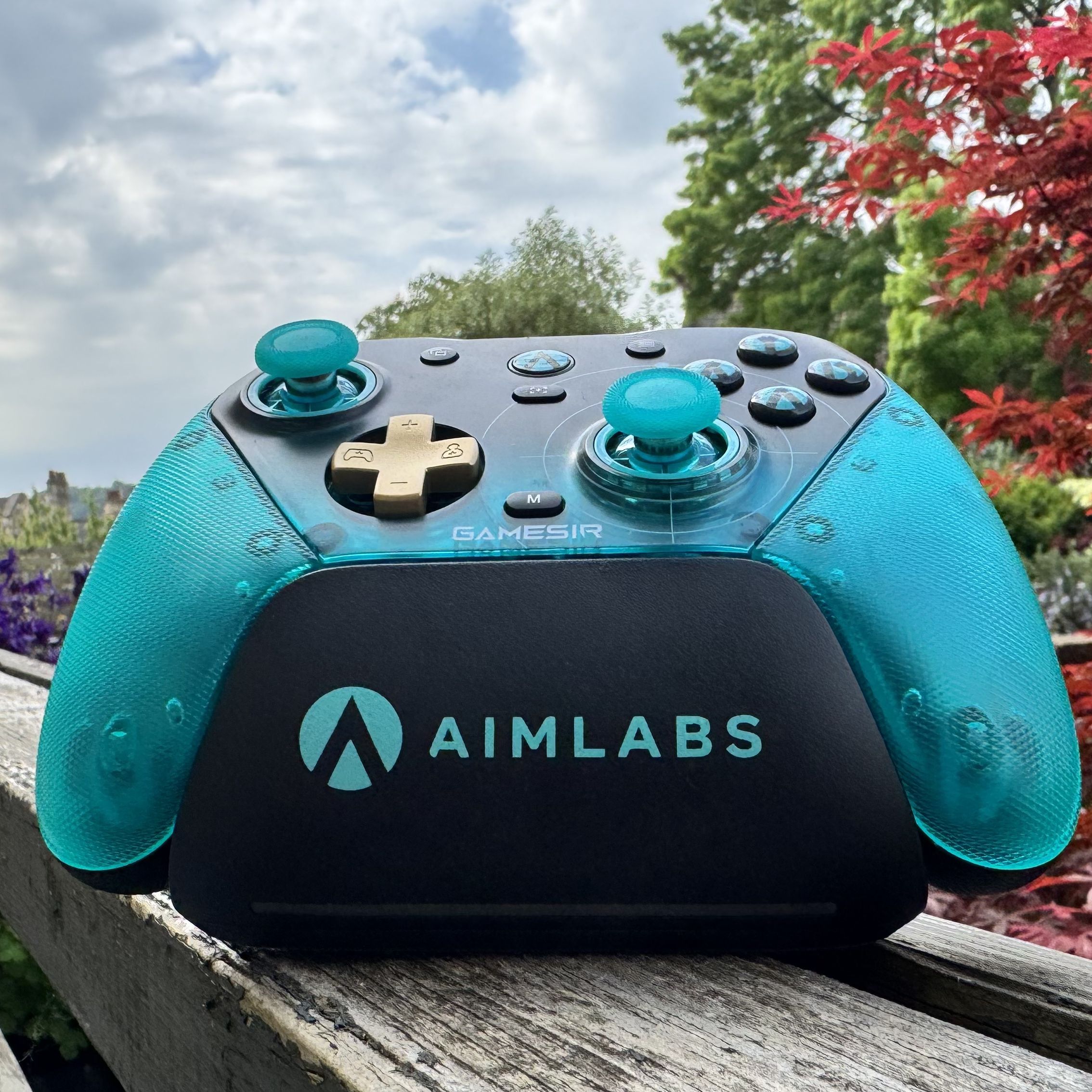 GameSir G7 Pro 8K Aimlabs Edition review | PC Gamer