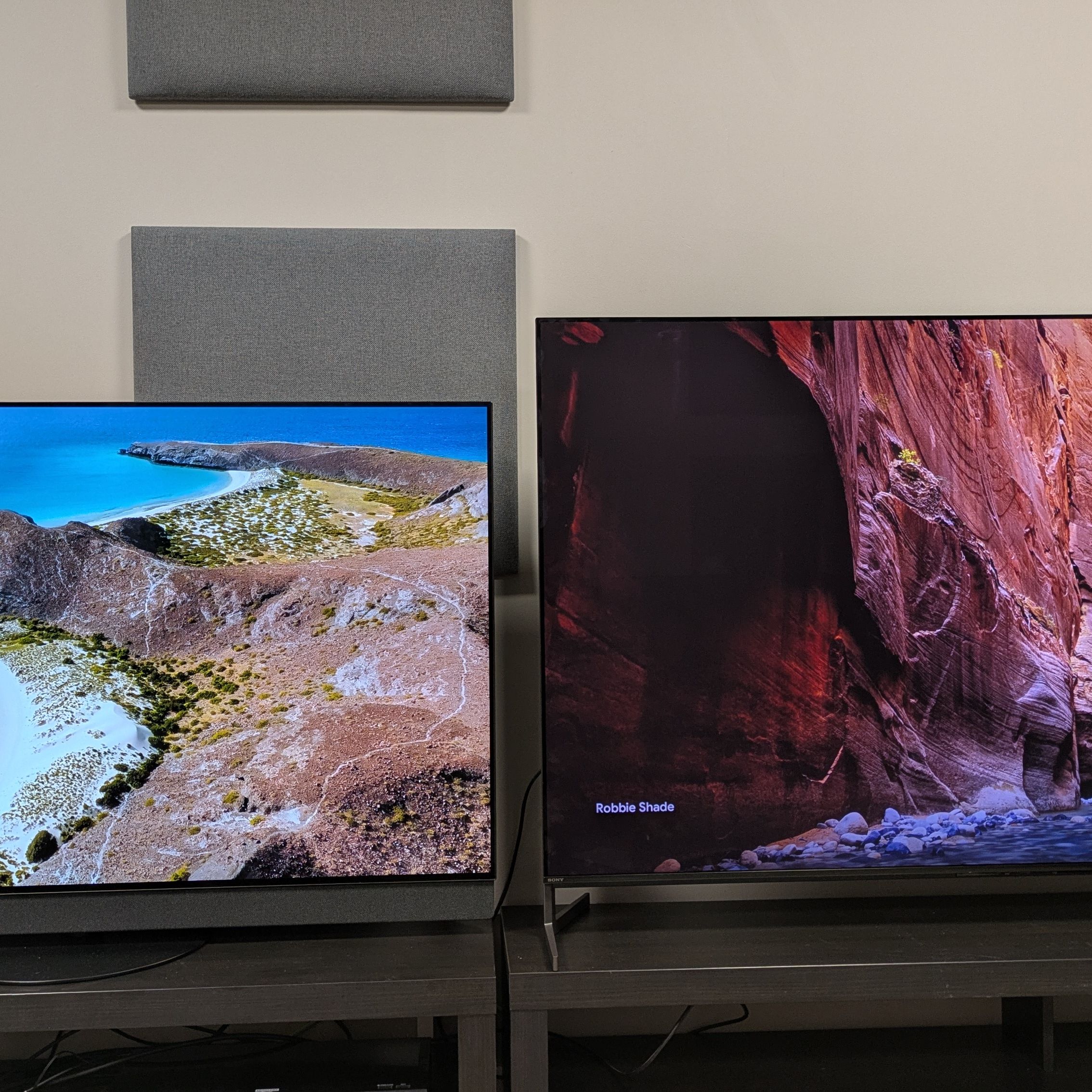 I compared Panasonic and Sony's 2025 OLED TVs to see which has the