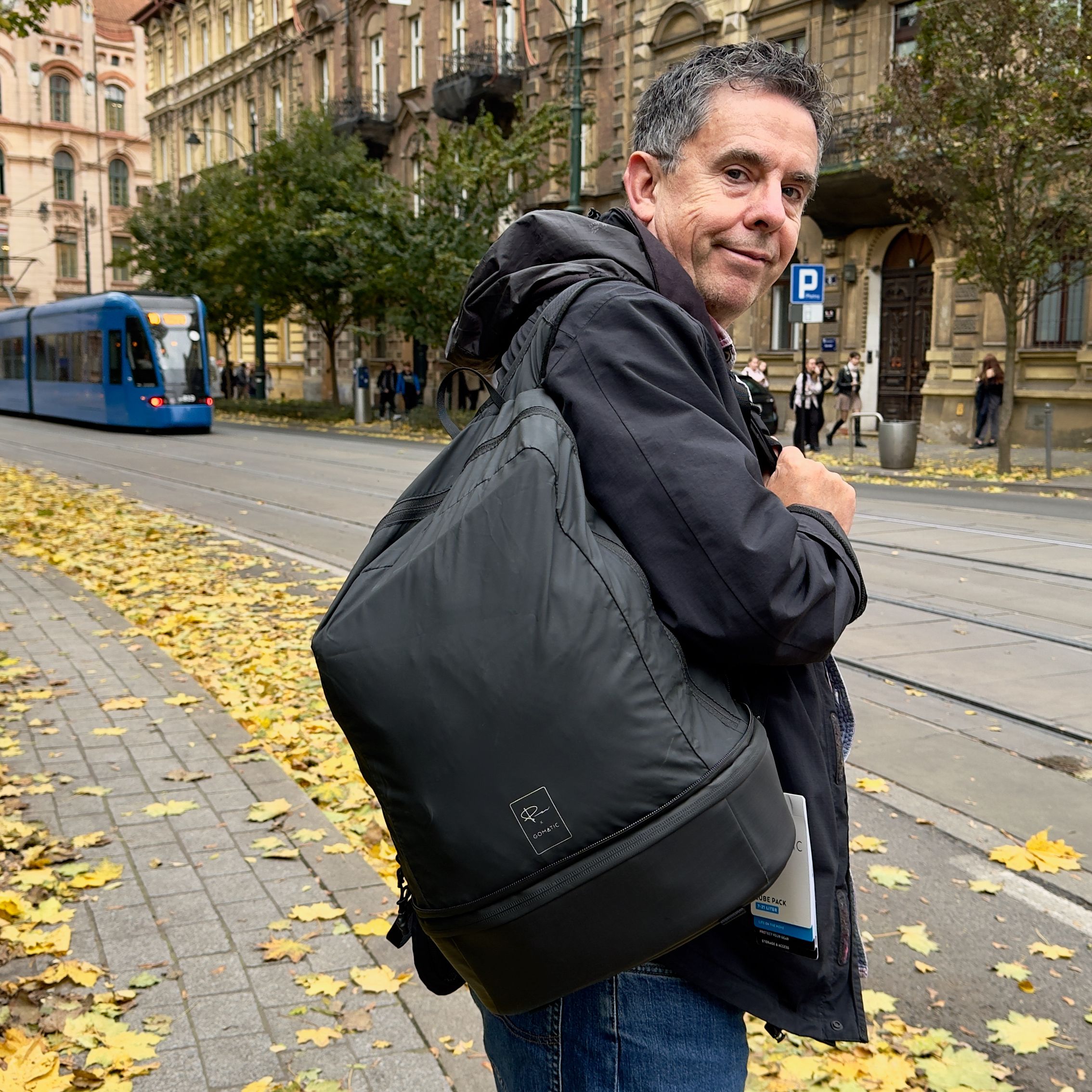 best camera rucksacks uk