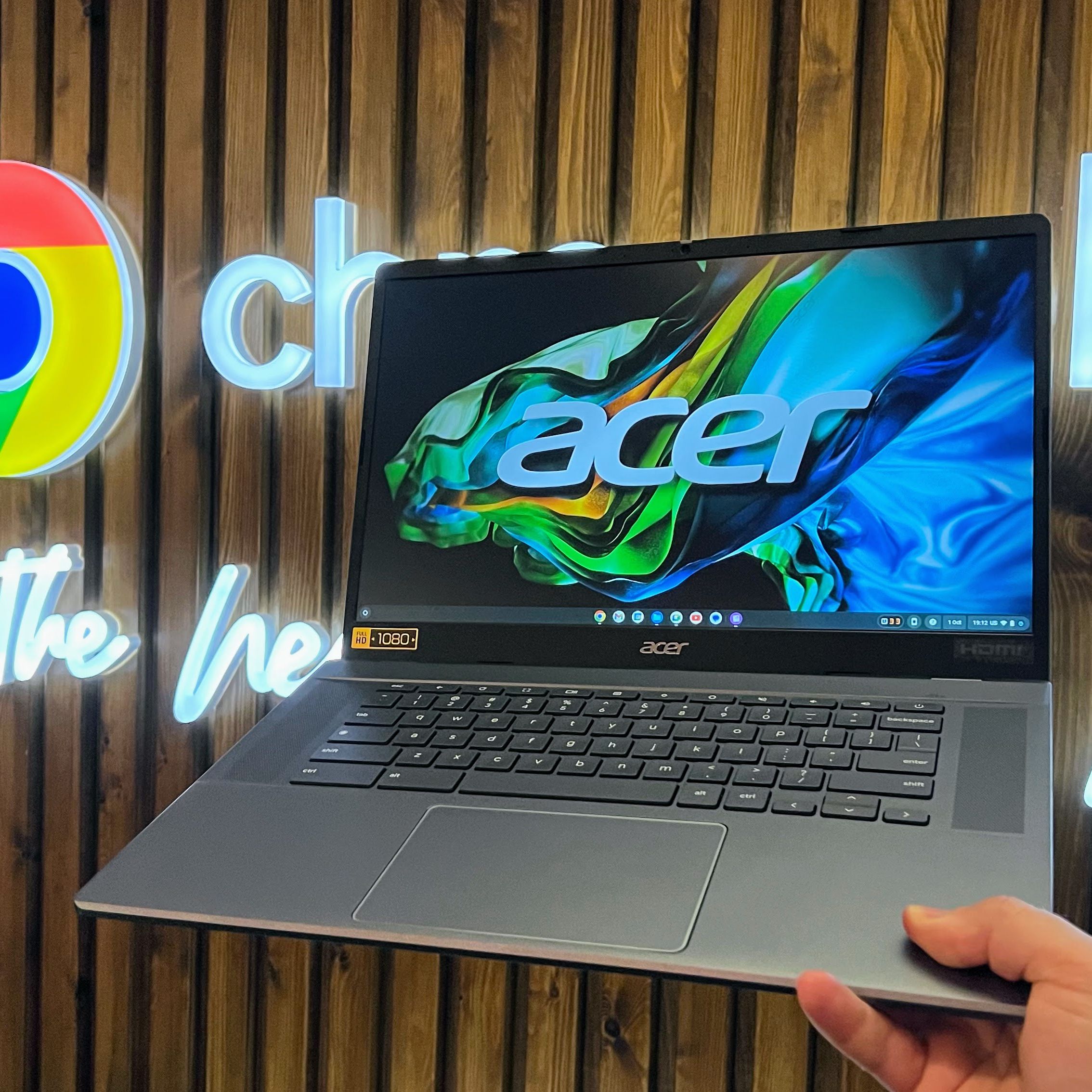 Google's Pixel 8 launch was great, but Chromebook Plus is what