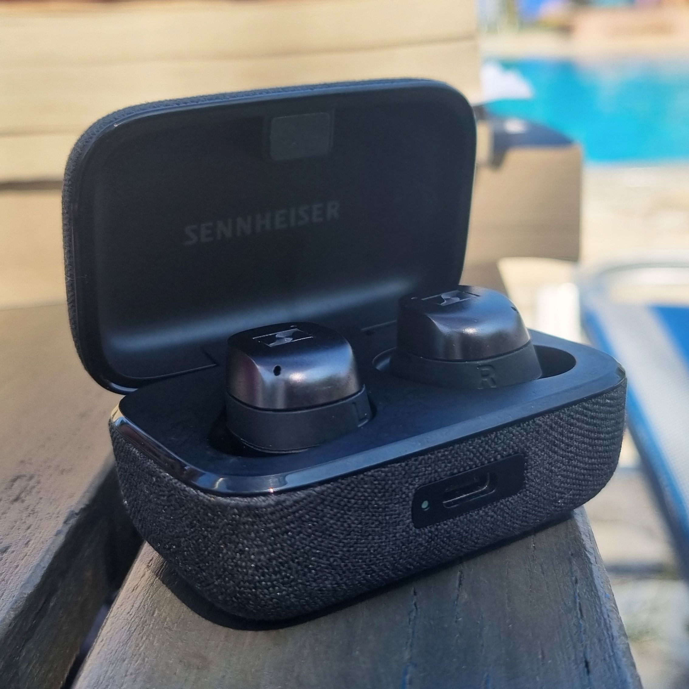 SENNHEISER momentum true wireless 4 ブラック Sennheiser MOMENTUM True Wireless 4 Earbuds Black MTW4 Black