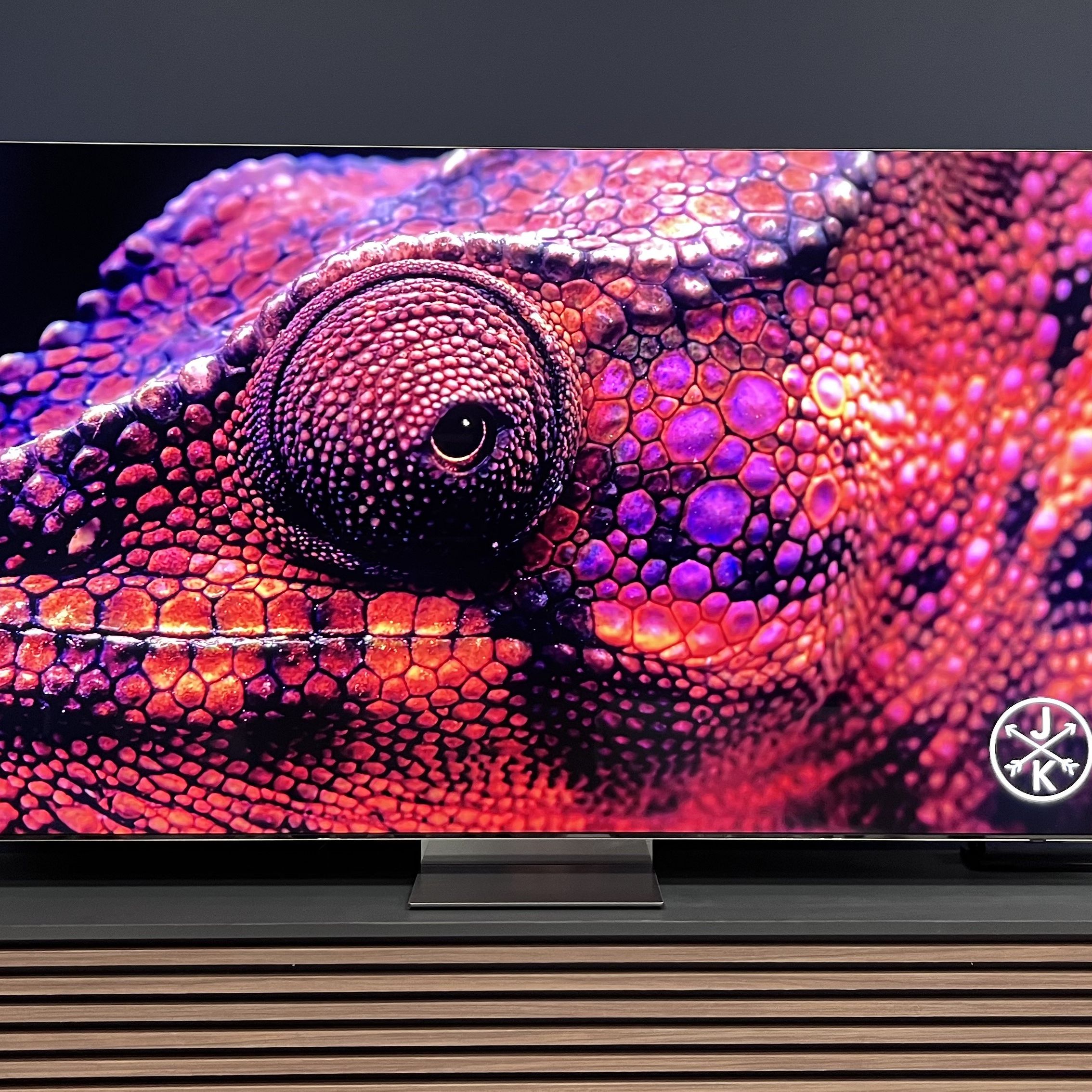 T.V Massive 97-inch TVs have never been more popular – here's why