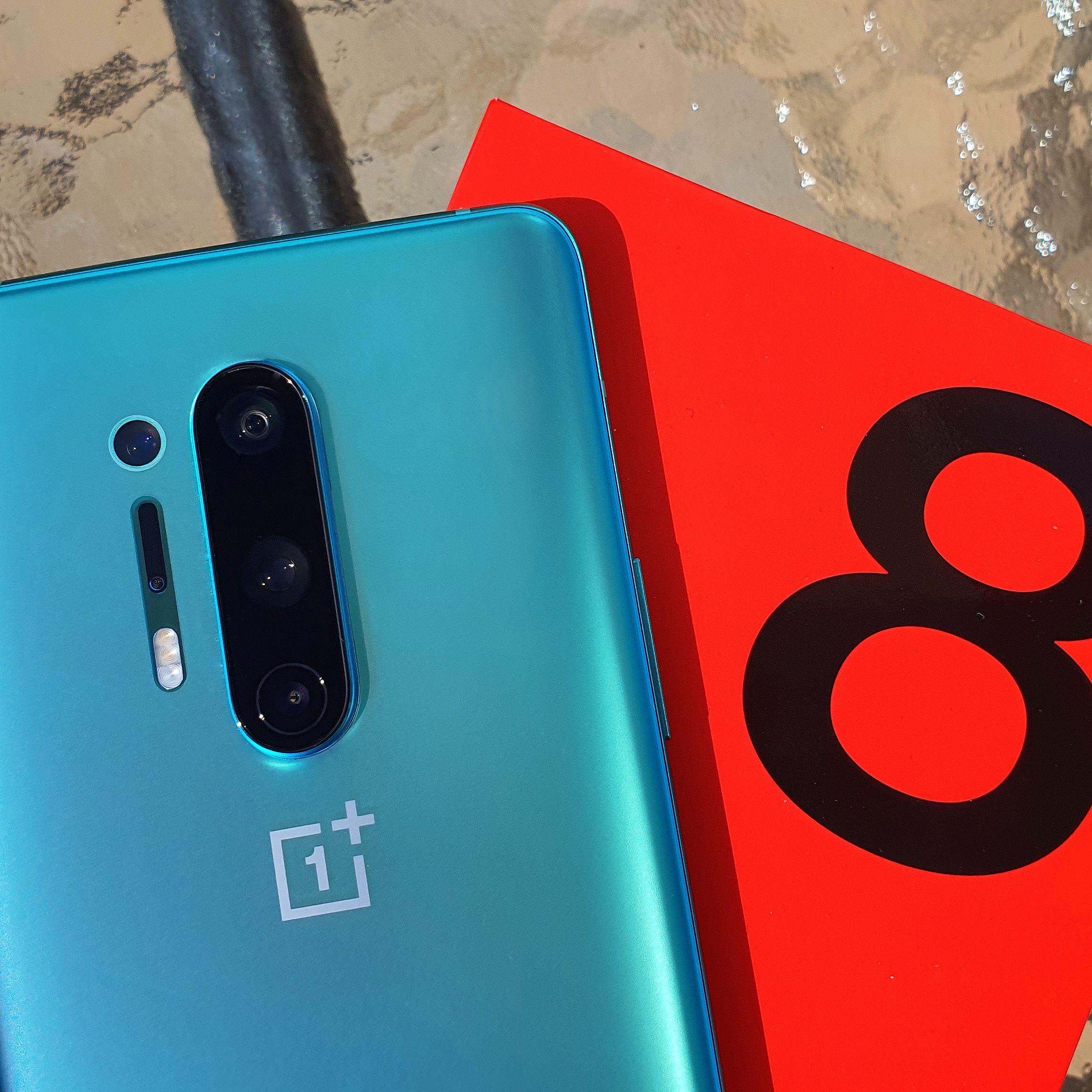 OnePlus8 Pro 8GB 128GBグリーン OnePlus 8 Pro Dual Sim Glacier Green 8GB RAM 128GB 5G: Buy