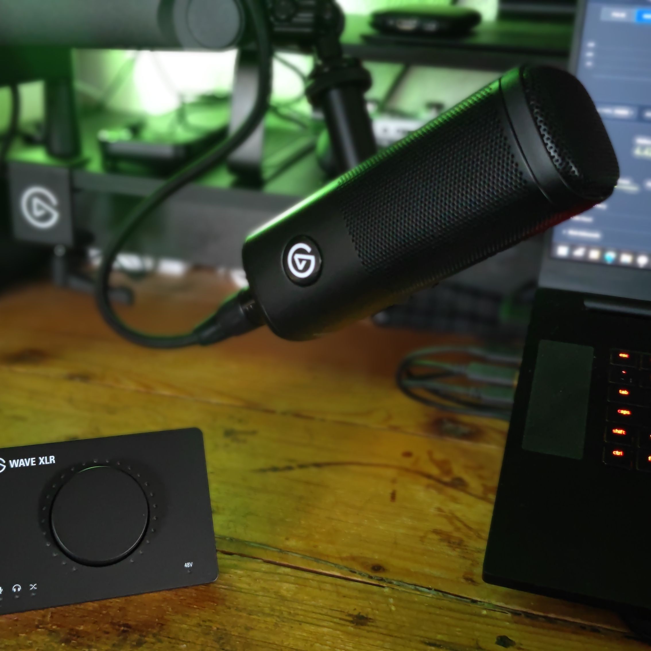 Amazon.co.jp: 【Amazon.co.jp限定】Elgato Wave XLR Elgato