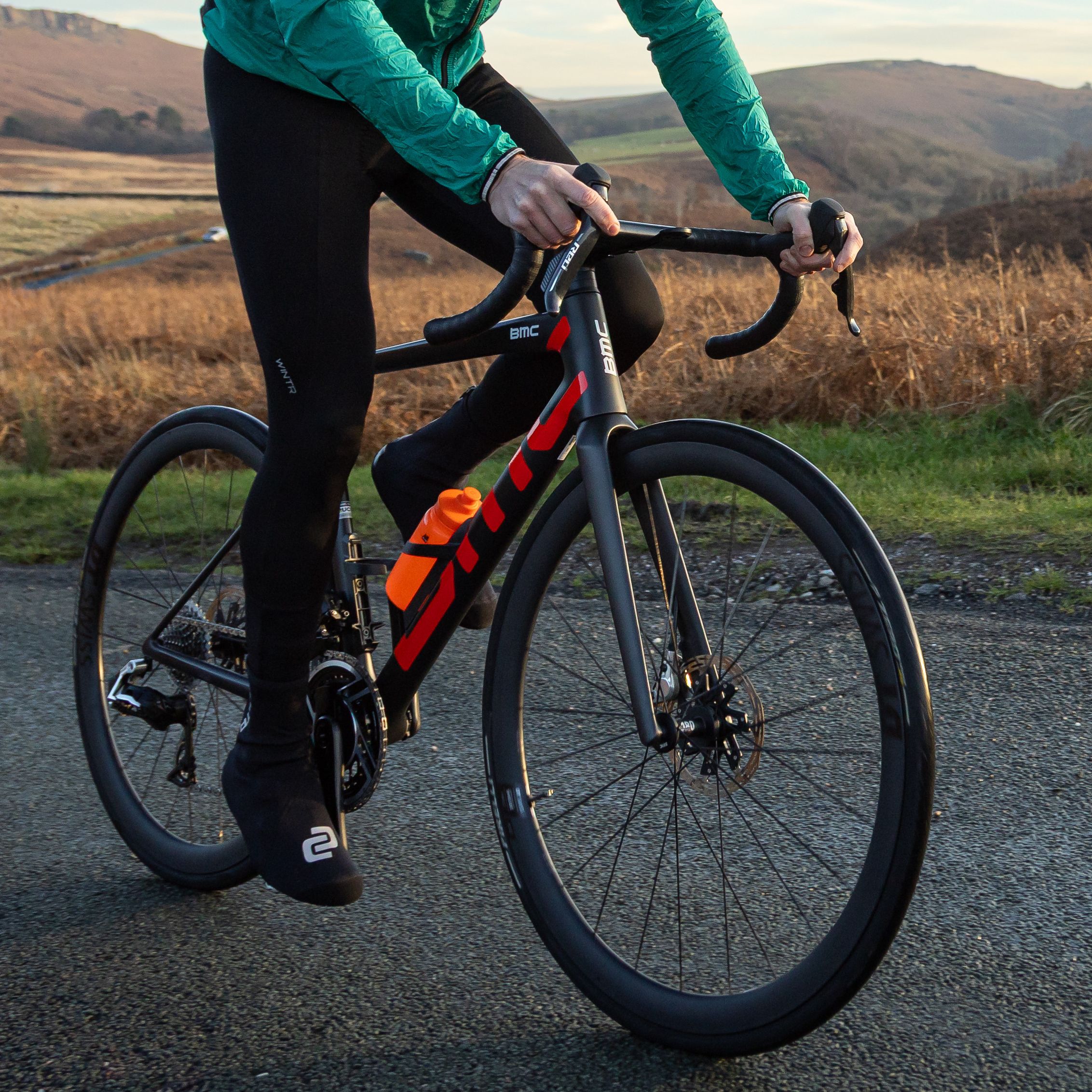 BMC Teammachine SLR 01 ONE review: Supernatural climbing, with
