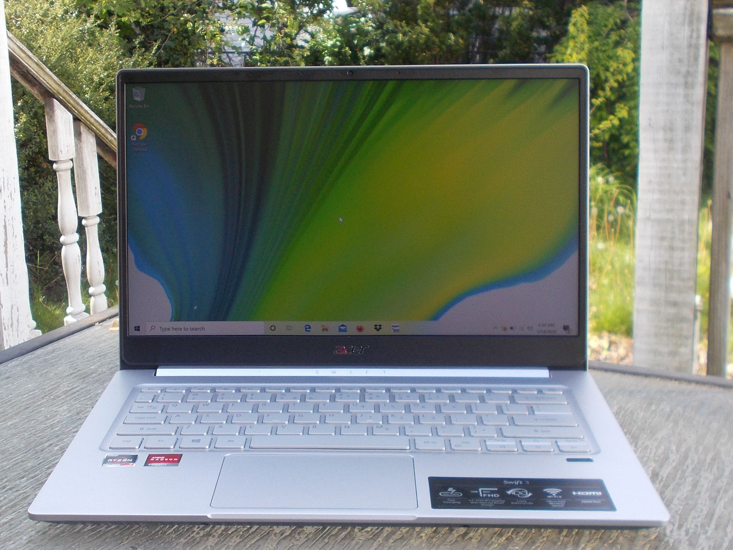 Amazon.com : Acer Swift 3 Thin & Light Laptop, 14