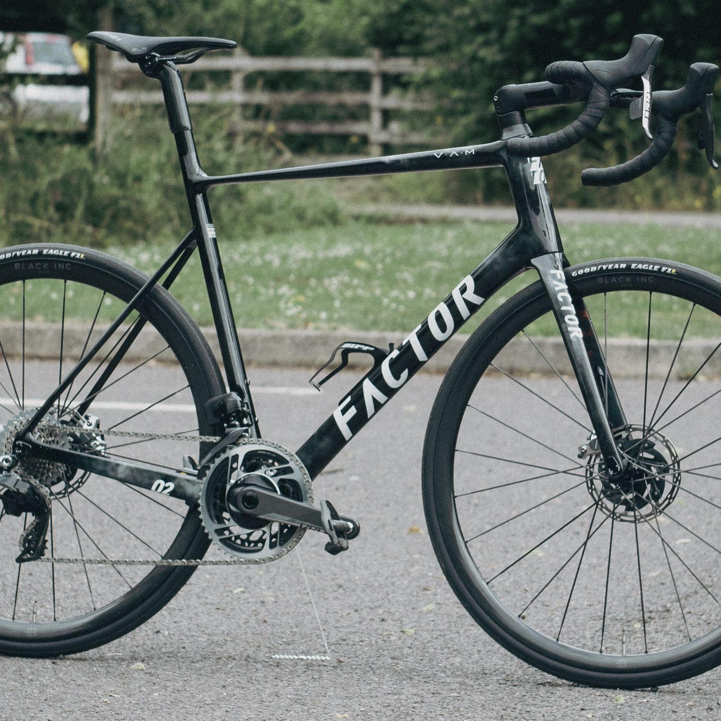 Factor O2 VAM review: A racy featherweight you'll buy with your
