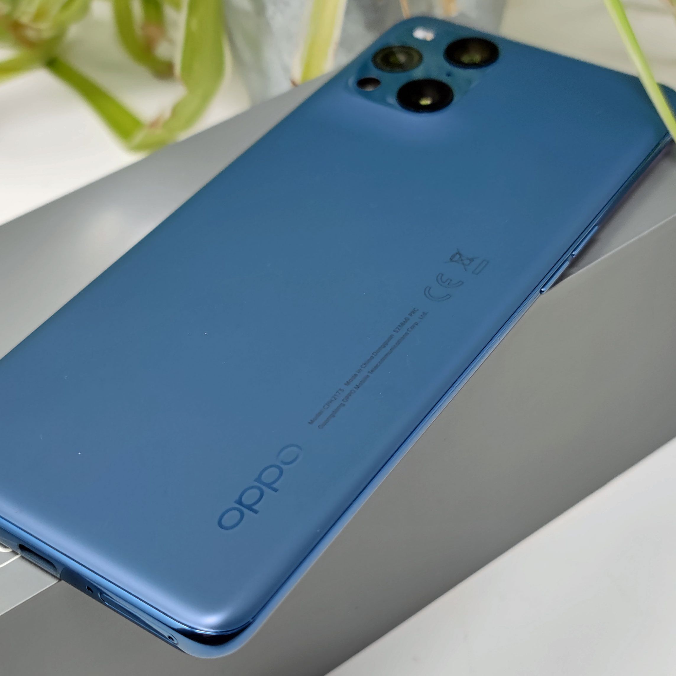 OPPO Find X3 256GB/8GB ブルー Oppo Find X3, a new Android phone, is here sort of | TechRadar
