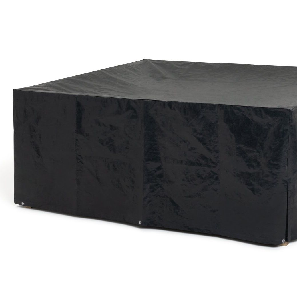 Argos Home Heavy Duty Rectangular Patio Set Cover