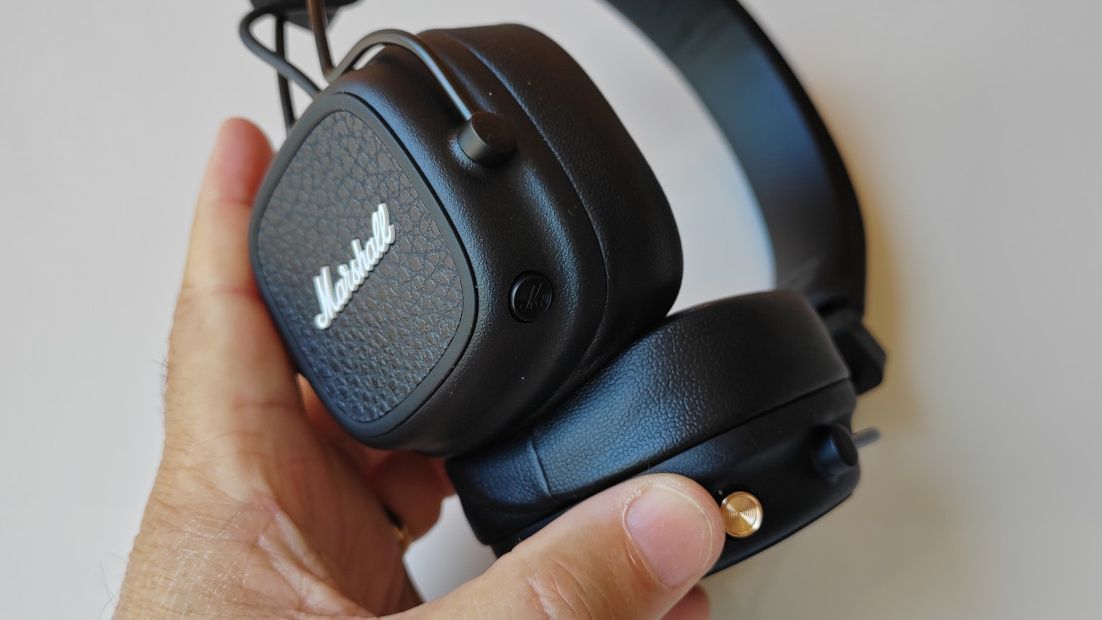 【Marshall】MAJOR V Marshall Major V On-Ear Wireless Bluetooth Headphones - Theodist
