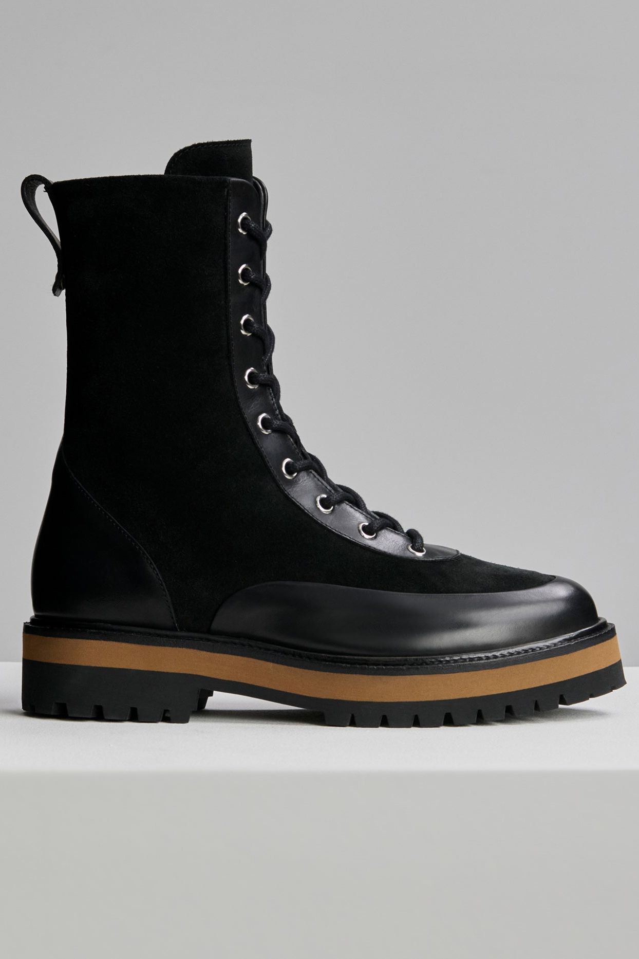 Calsen Lug Sole Boot